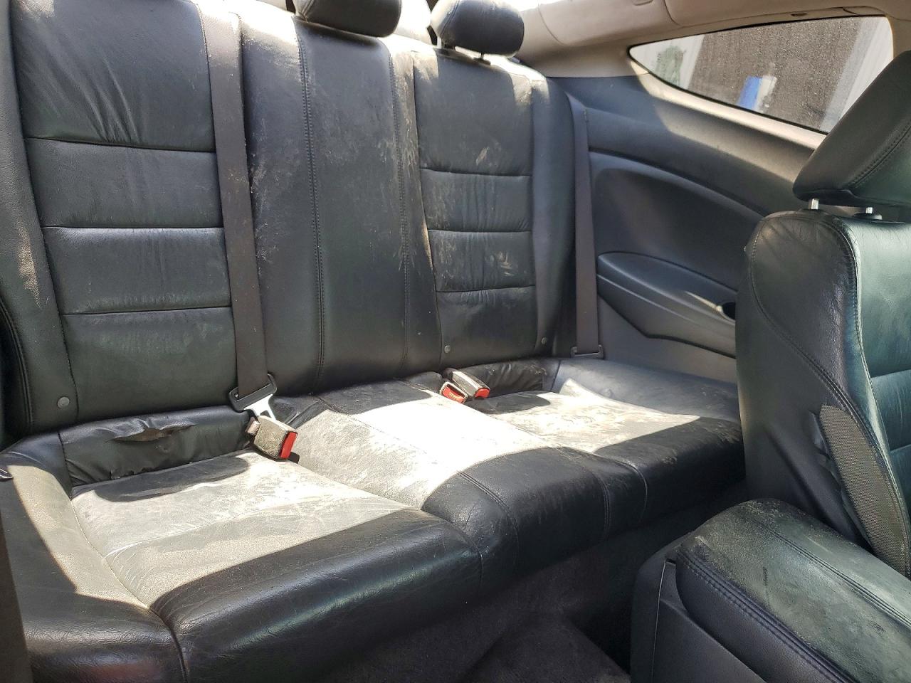 2008 Honda Accord Exl Серый vin: 1HGCS22898A016341