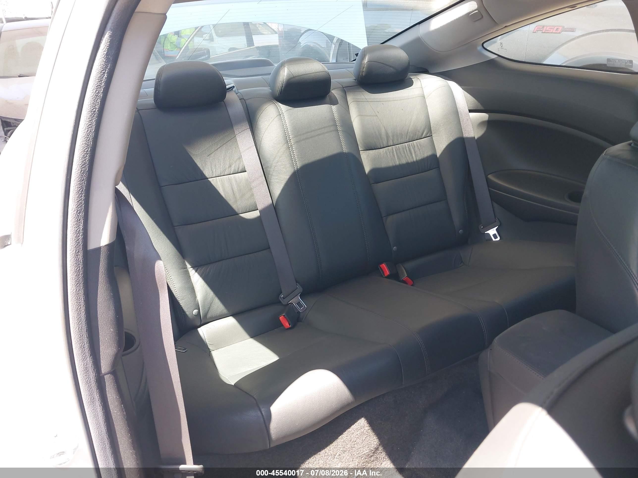 2009 Honda Accord 3.5 Ex-l Silver vin: 1HGCS22899A004398