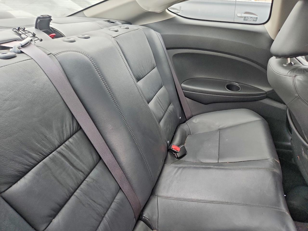 2009 Honda Accord Exl Red vin: 1HGCS22899A005163