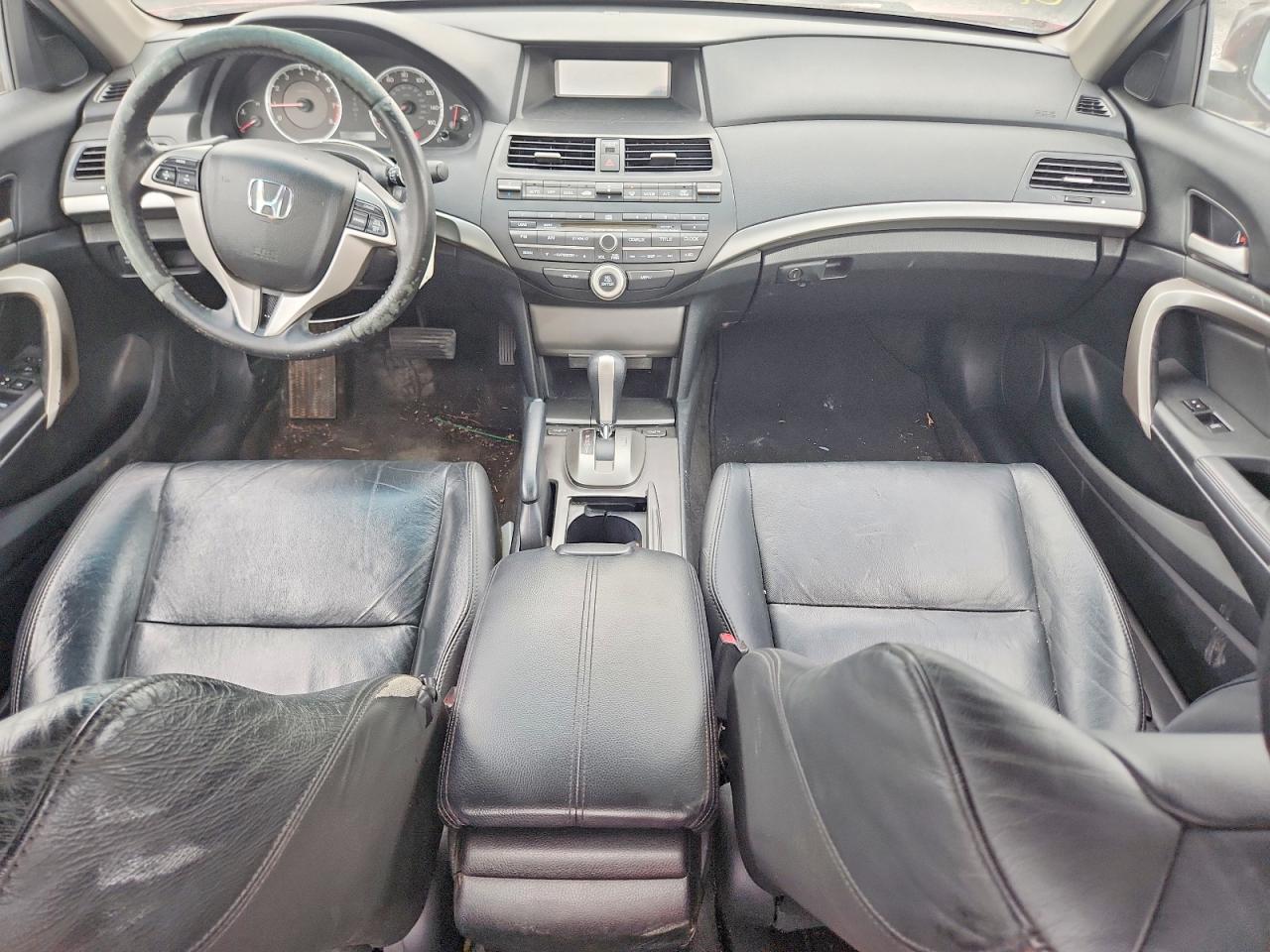 2009 Honda Accord Exl Red vin: 1HGCS22899A005163