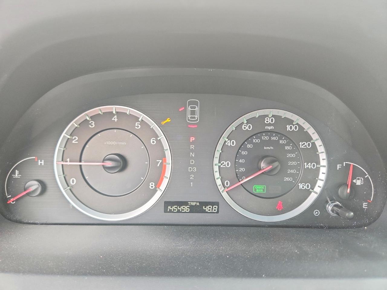2009 Honda Accord Exl Red vin: 1HGCS22899A005163