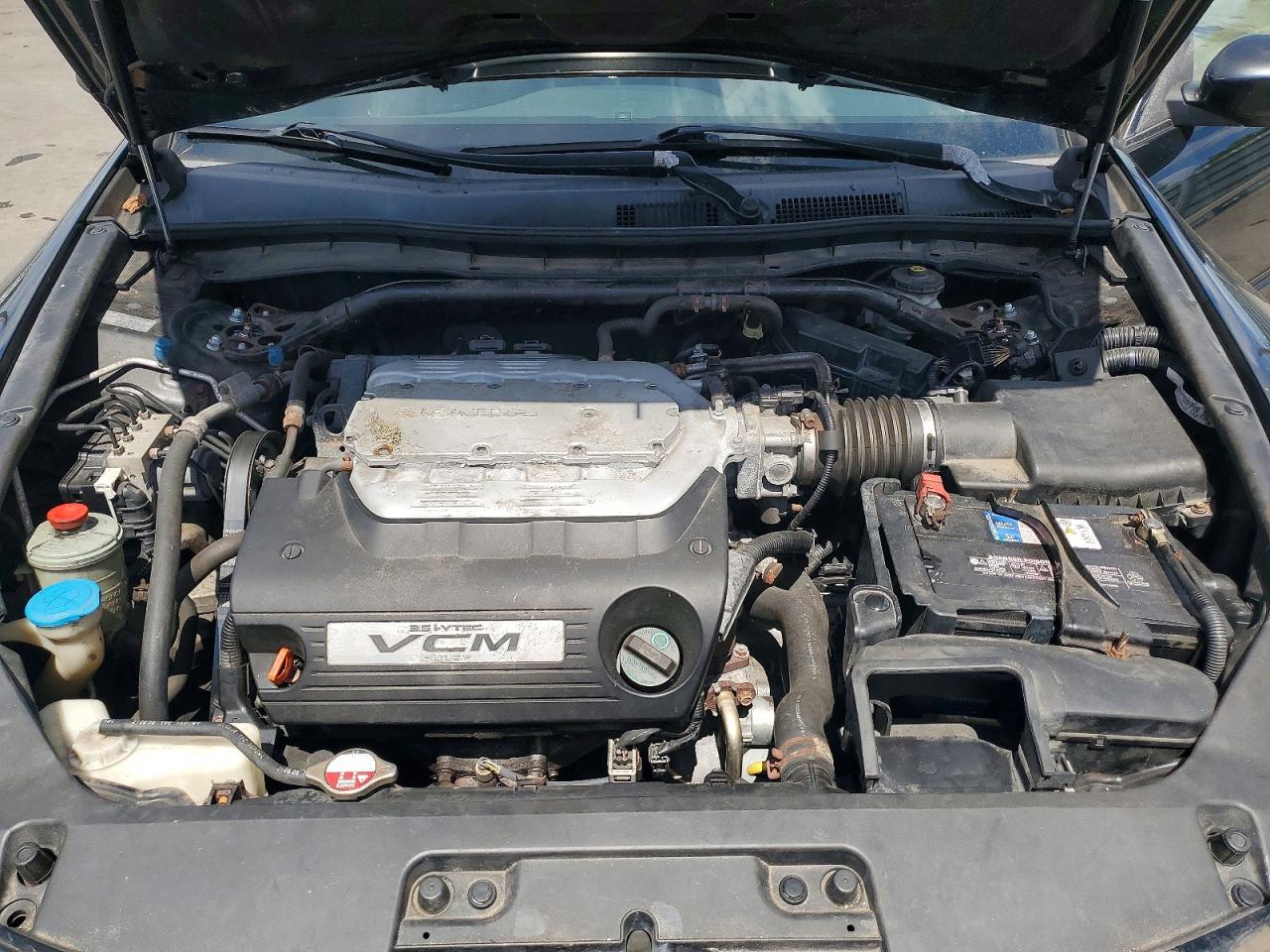 2009 Honda Accord Exl Black vin: 1HGCS22899A008726
