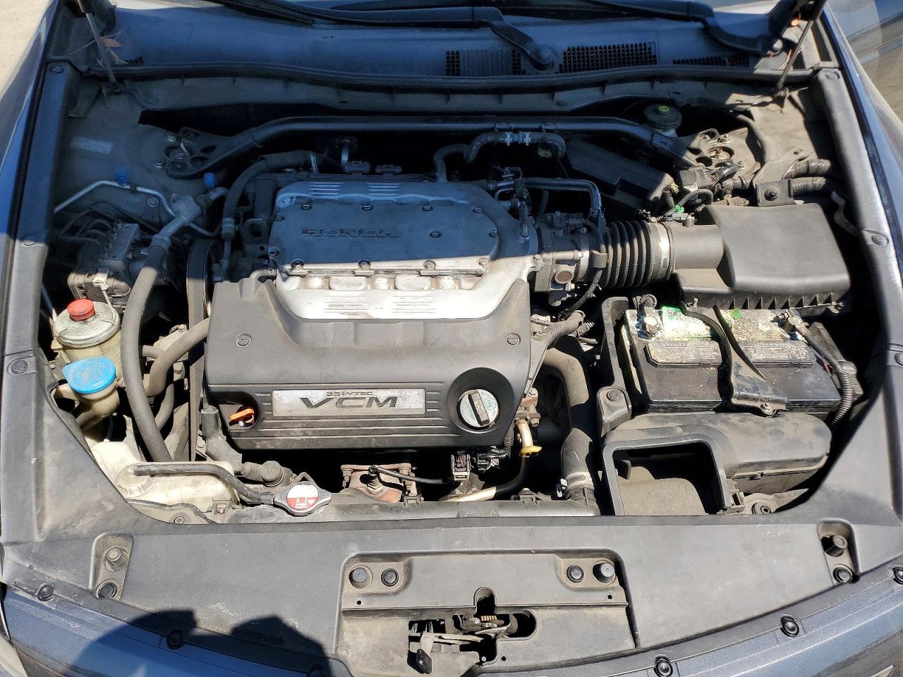 2008 Honda Accord Exl Gray vin: 1HGCS228X8A005025
