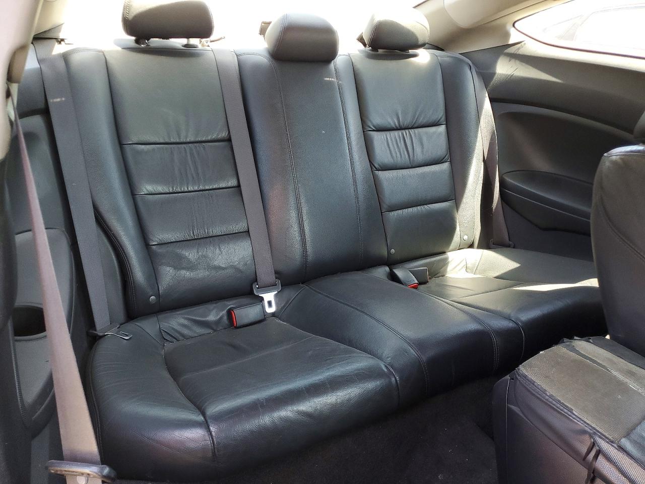2008 Honda Accord Exl Gray vin: 1HGCS228X8A005025