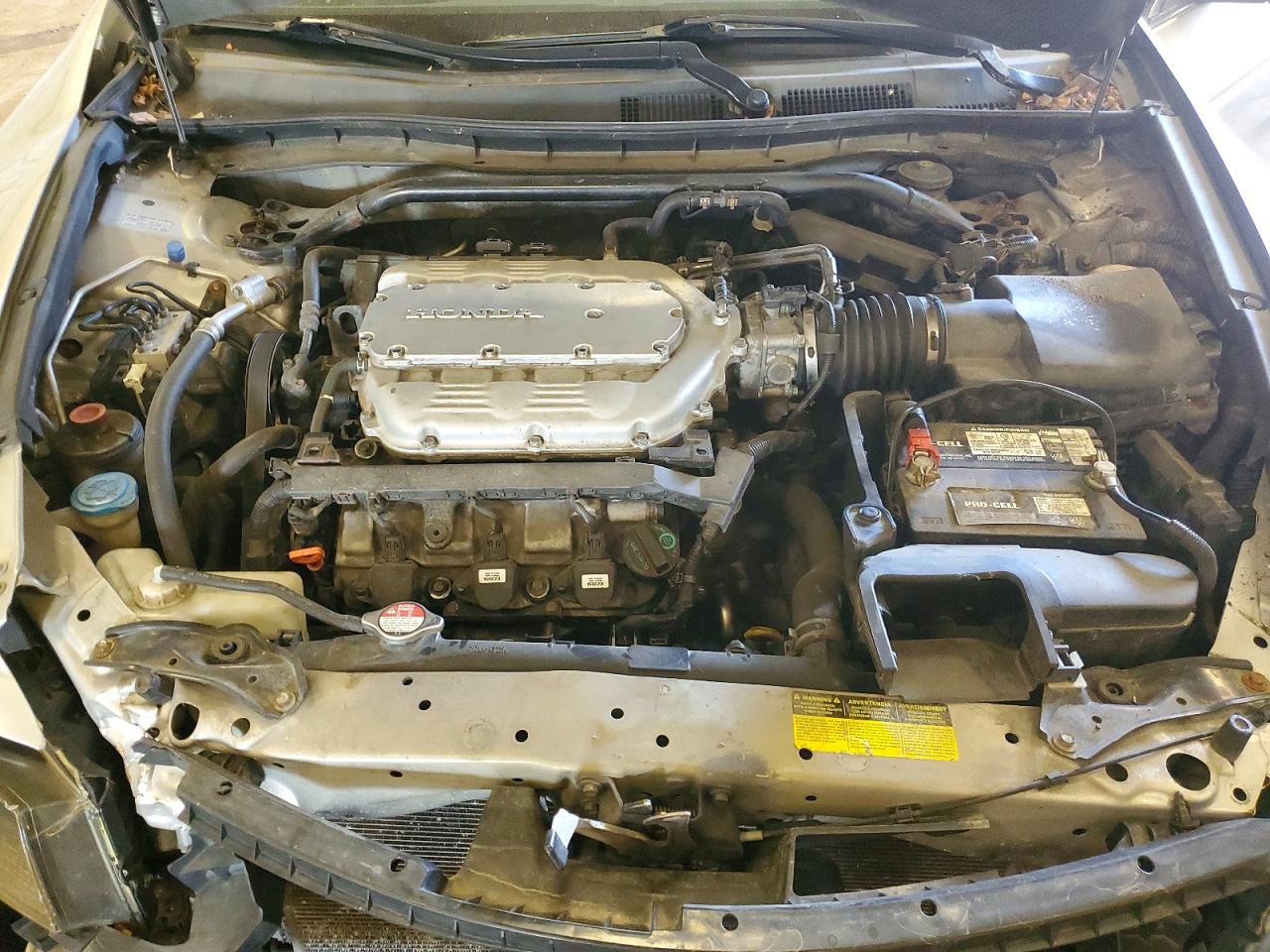 2009 Honda Accord Exl Silver vin: 1HGCS228X9A005849
