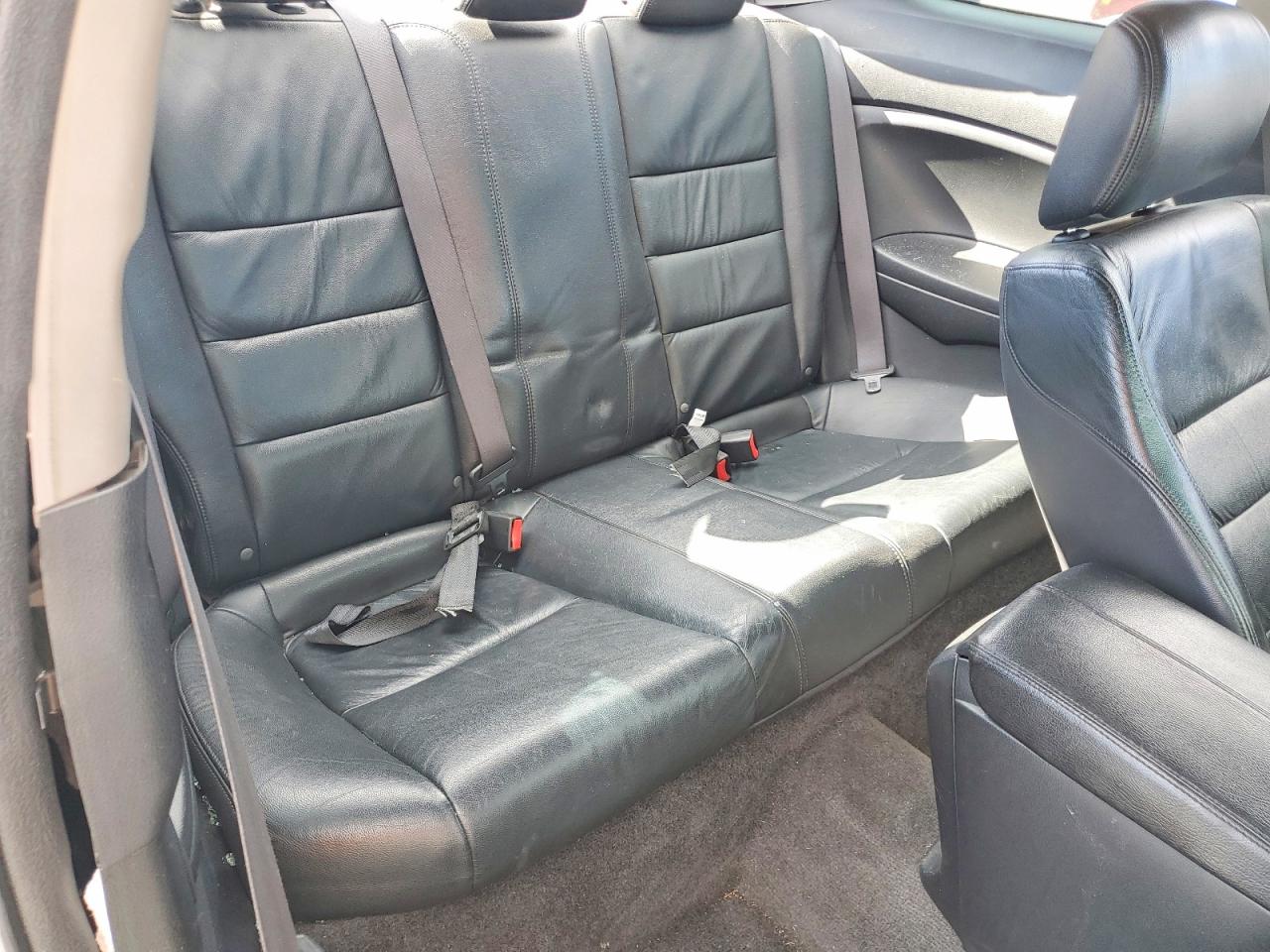 2009 Honda Accord Exl Silver vin: 1HGCS228X9A009738