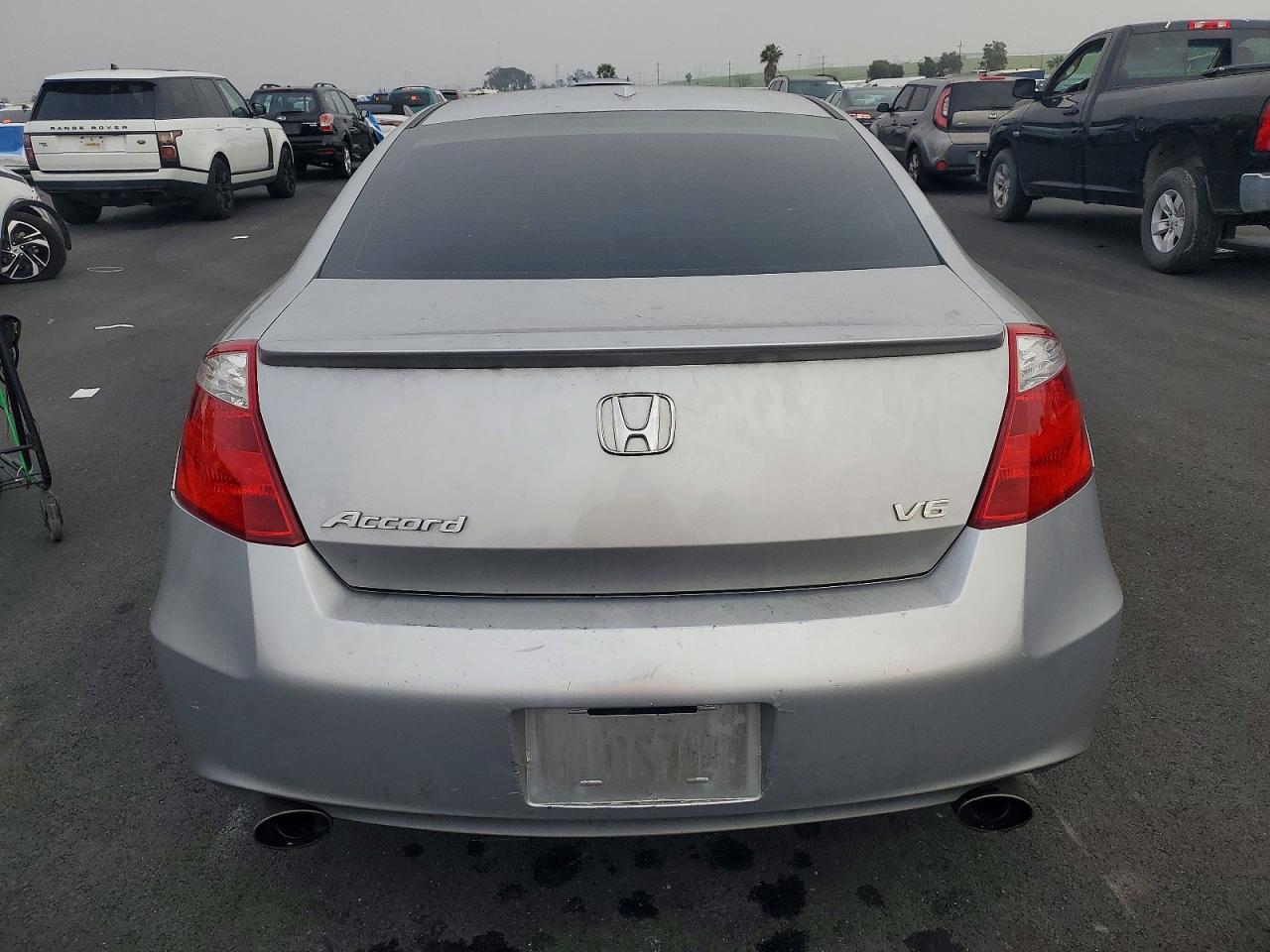 2009 Honda Accord Exl Silver vin: 1HGCS228X9A012509