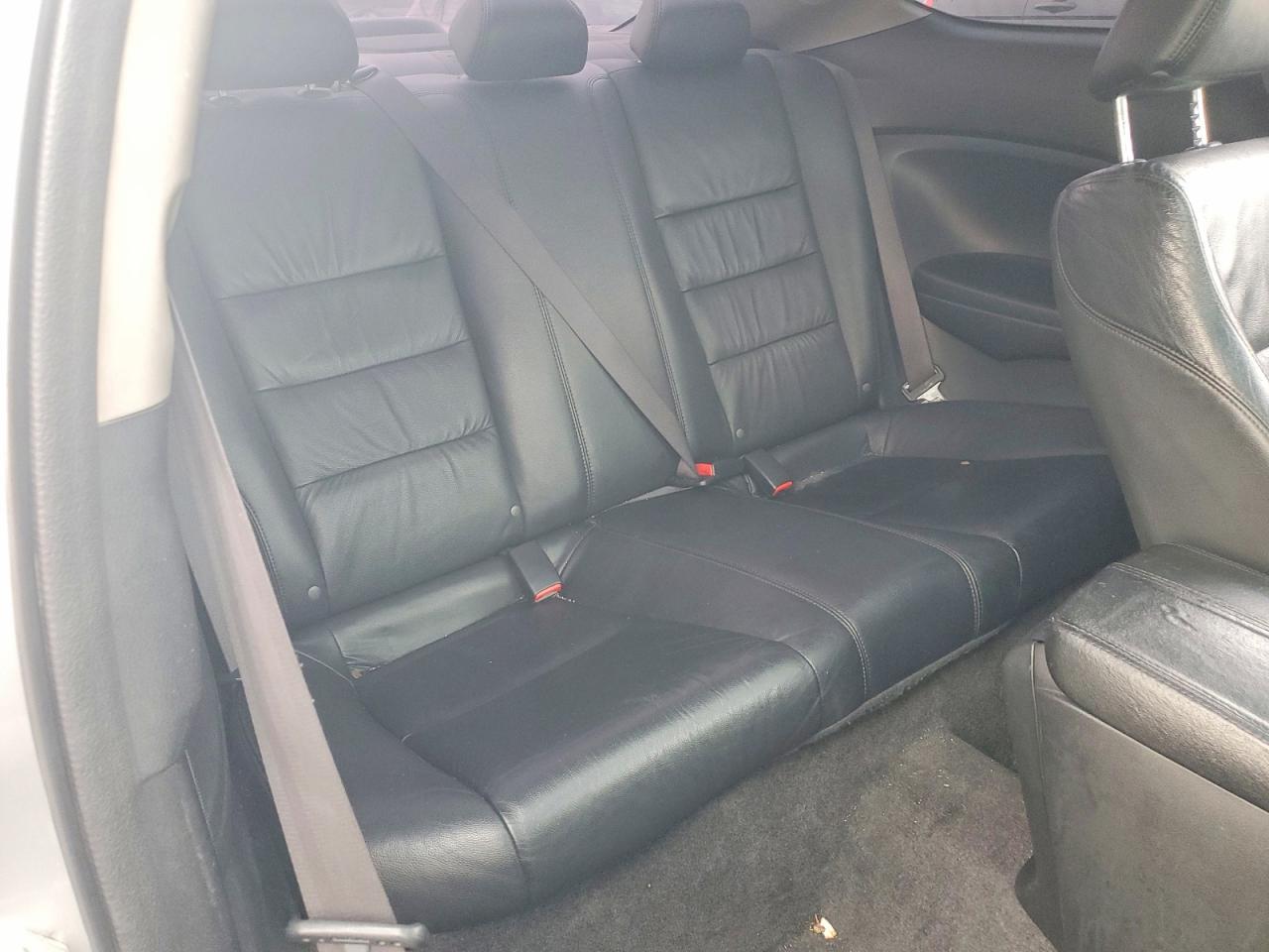 2009 Honda Accord Exl Silver vin: 1HGCS228X9A012509