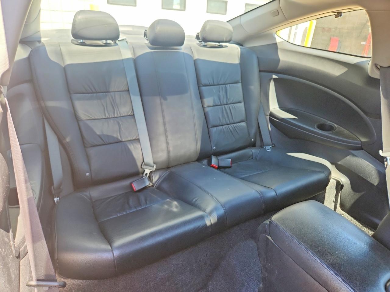 2012 Honda Accord Exl Black vin: 1HGCS2A80CA007778