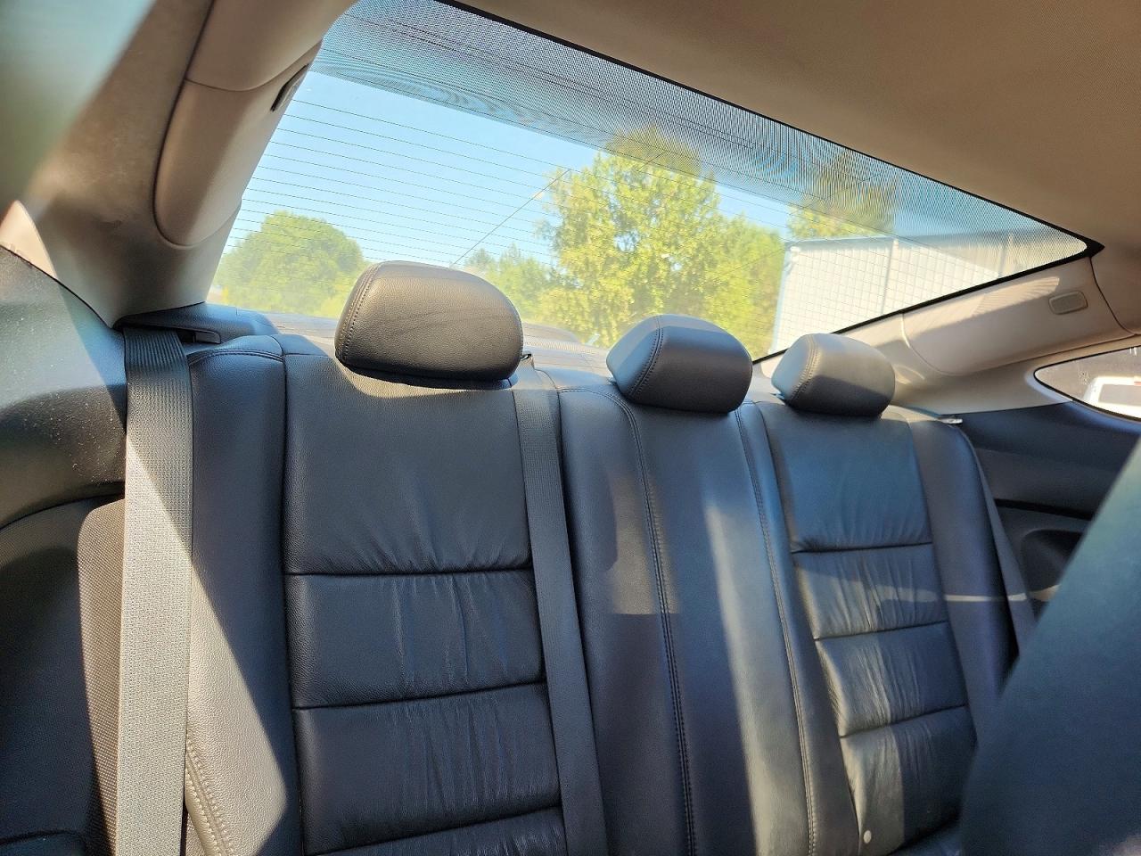 2010 Honda Accord Exl Blue vin: 1HGCS2A83AA008114