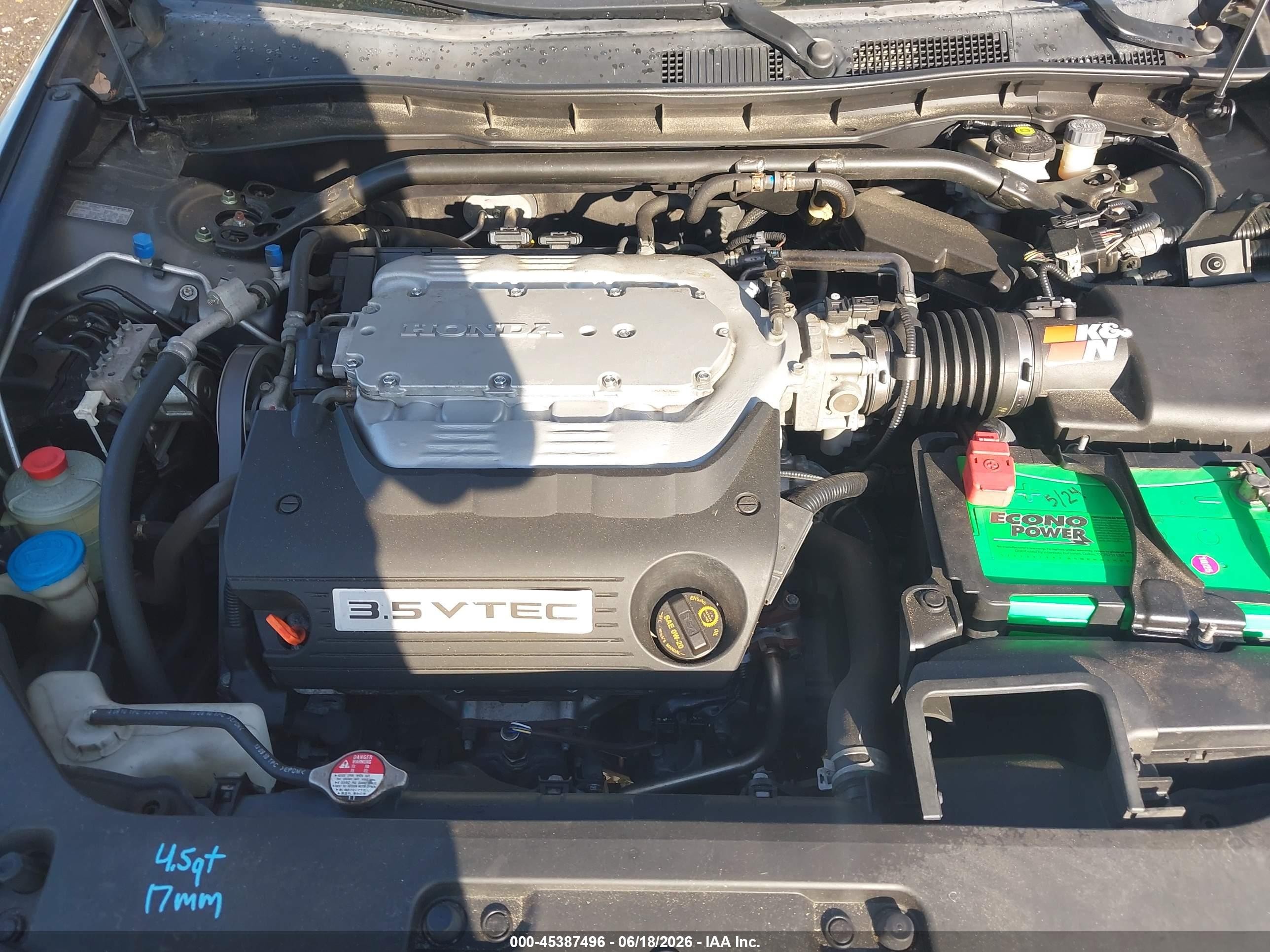 2011 Honda Accord 3.5 Ex-l Gray vin: 1HGCS2A85BA006575