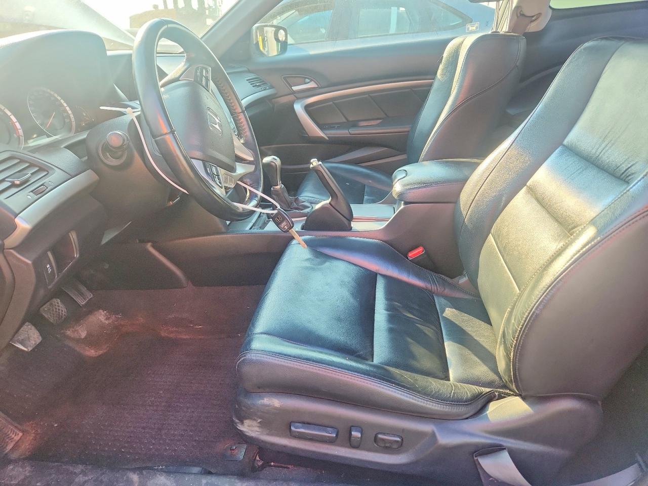 2011 Honda Accord Exl Синий vin: 1HGCS2A85BA800301