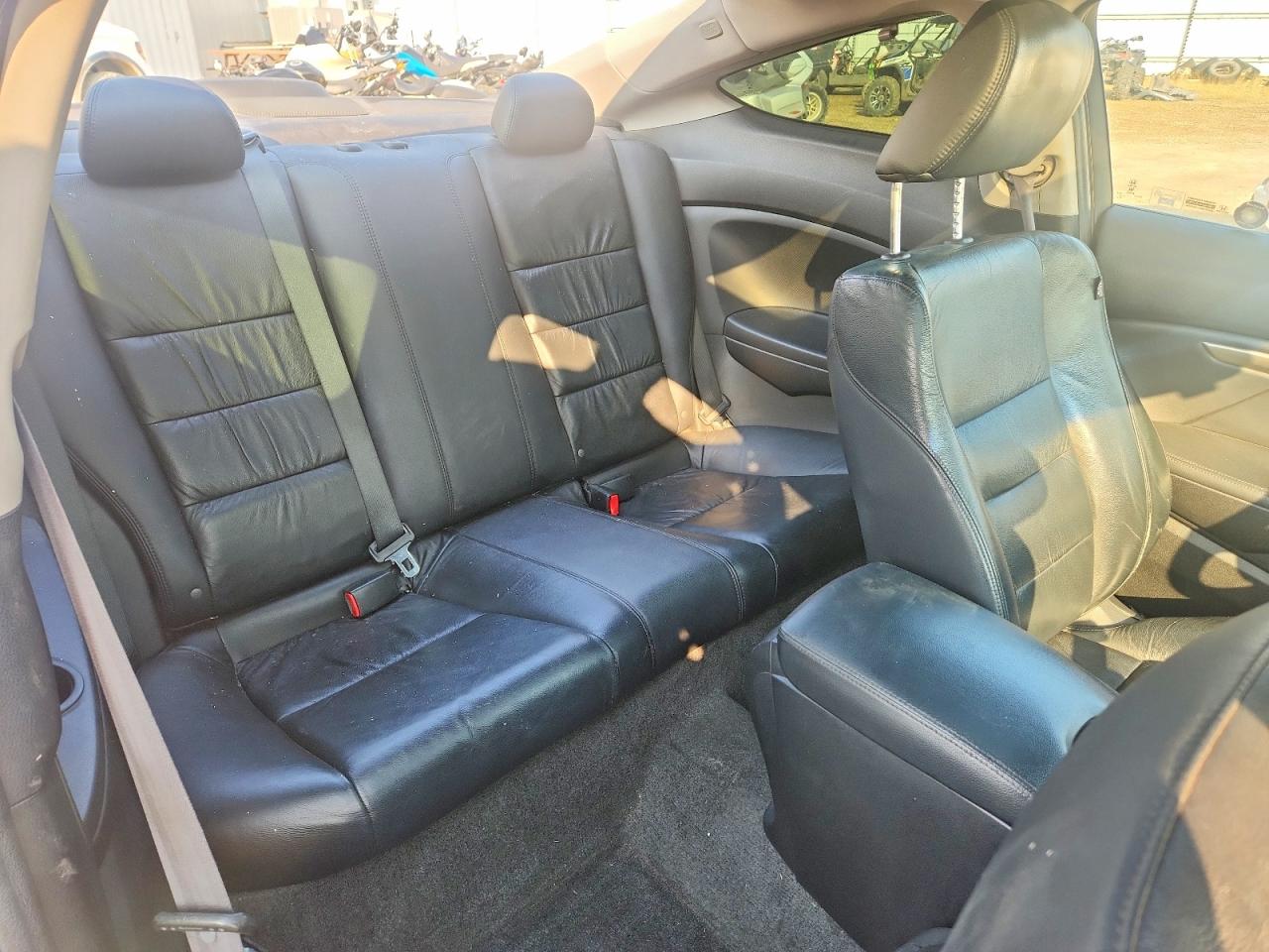 2011 Honda Accord Exl Синий vin: 1HGCS2A85BA800301
