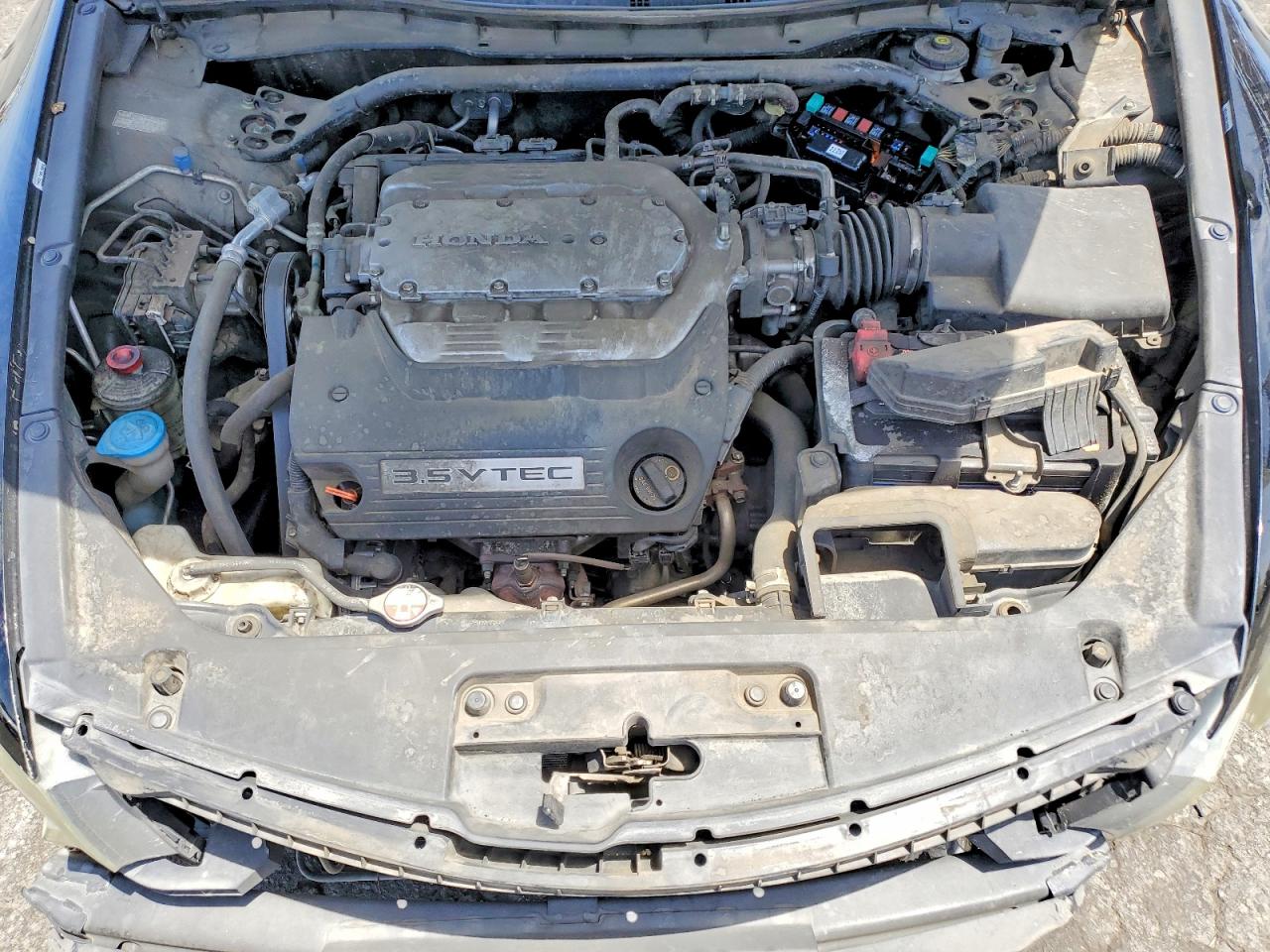2012 Honda Accord Exl Black vin: 1HGCS2A87CA001833