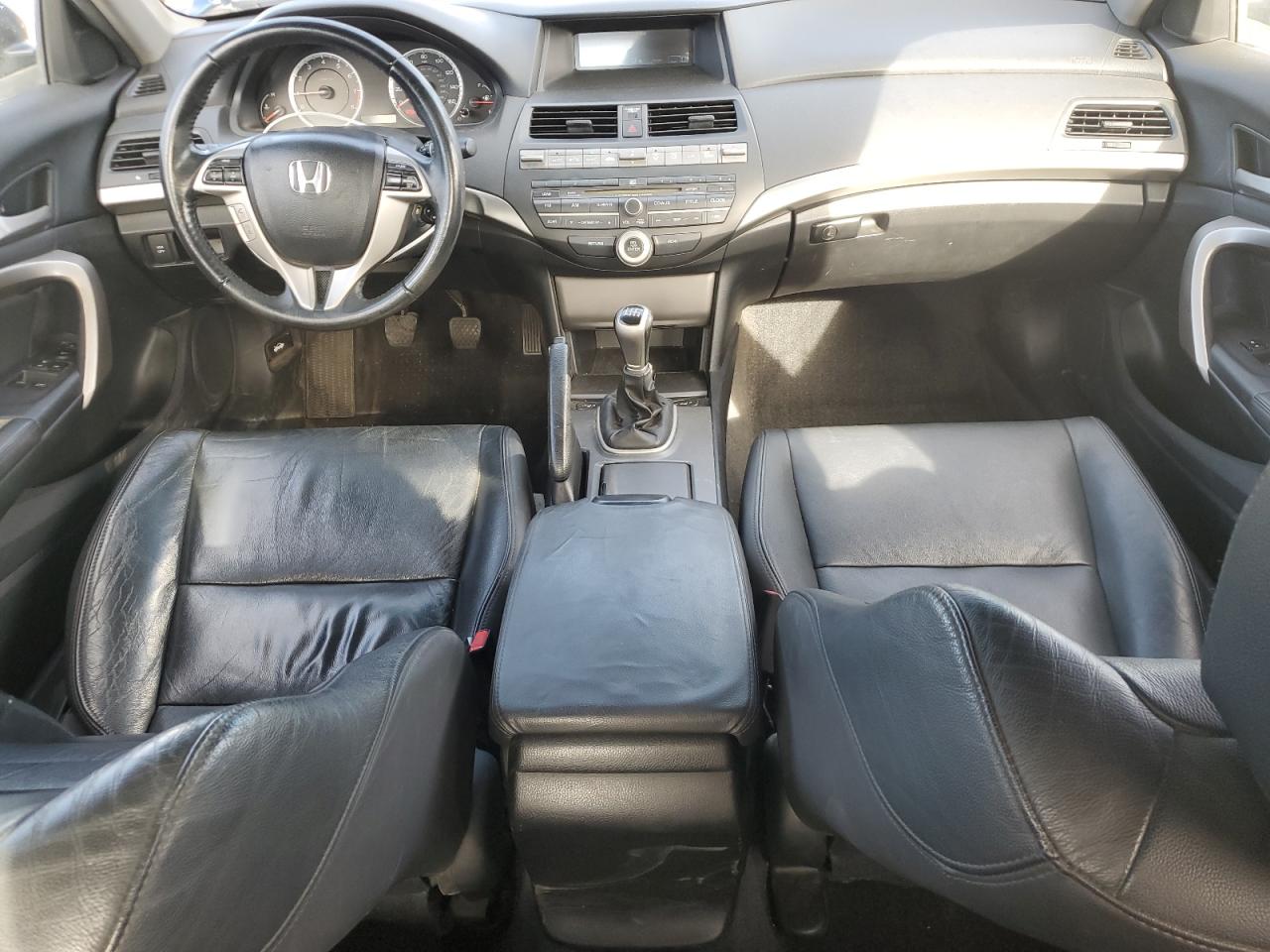 2010 Honda Accord Exl Blue vin: 1HGCS2A88AA001689