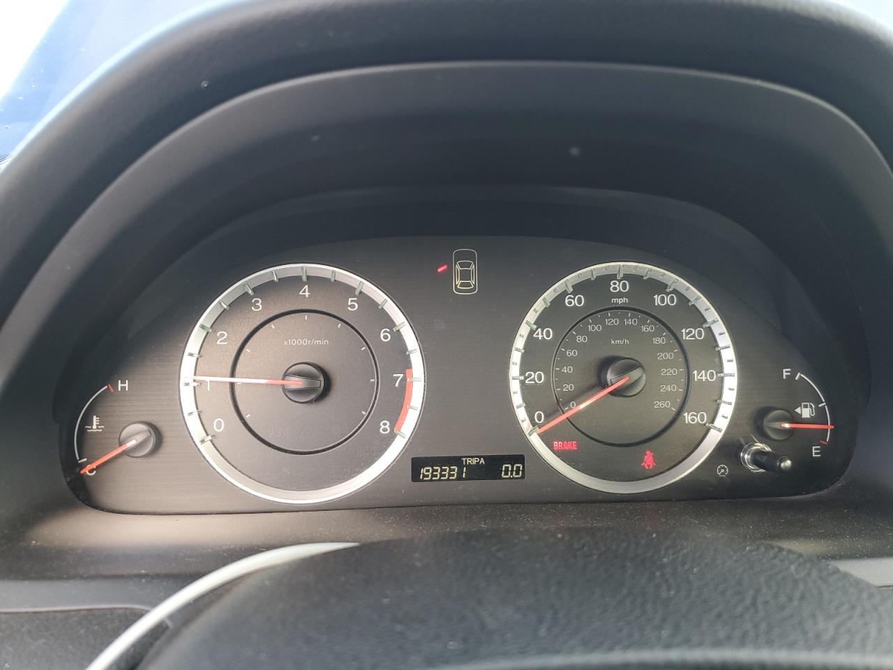 2010 Honda Accord Exl Blue vin: 1HGCS2A88AA001689