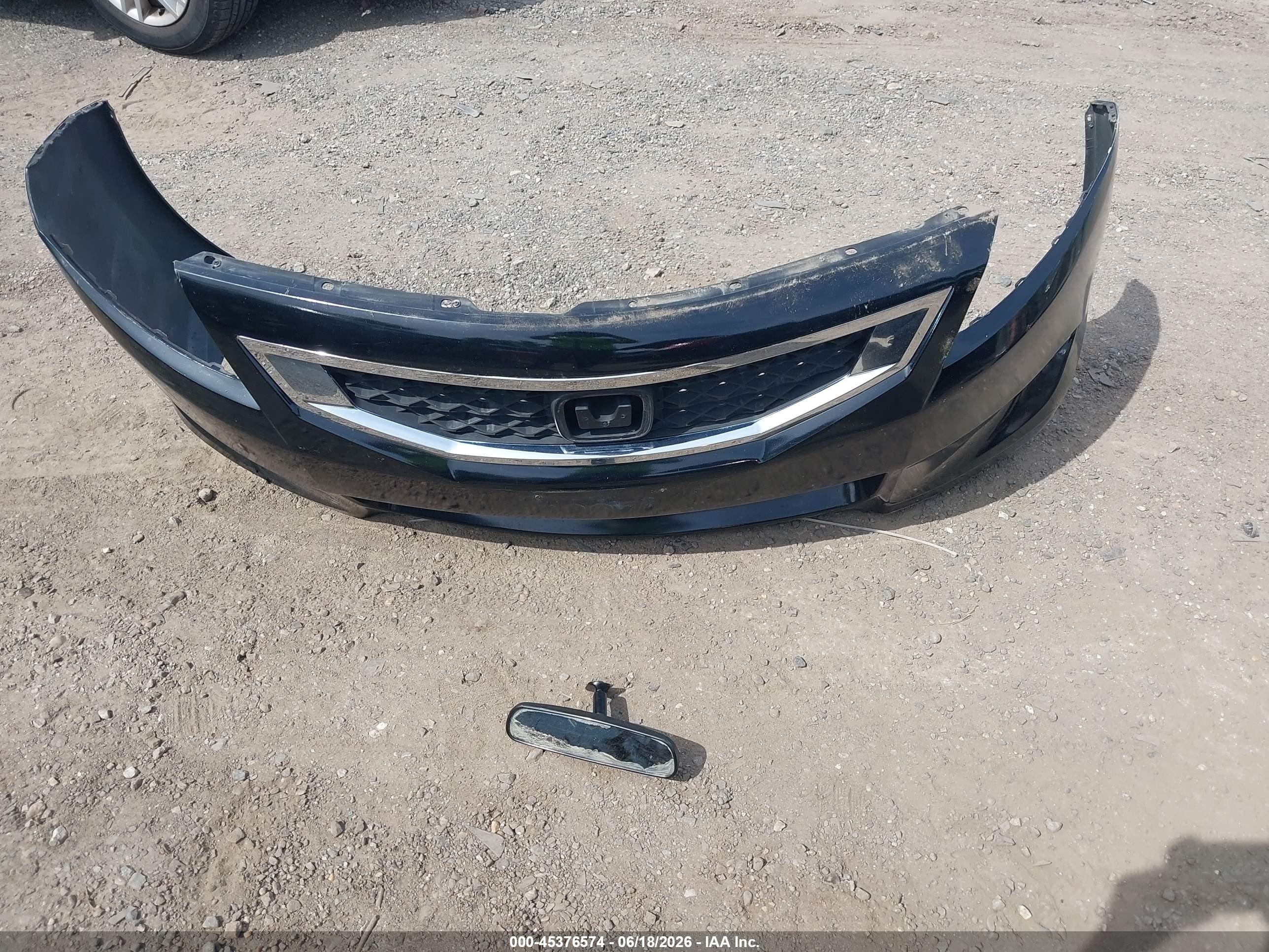 2012 Honda Accord 3.5 Ex-l Черный vin: 1HGCS2B80CA000733