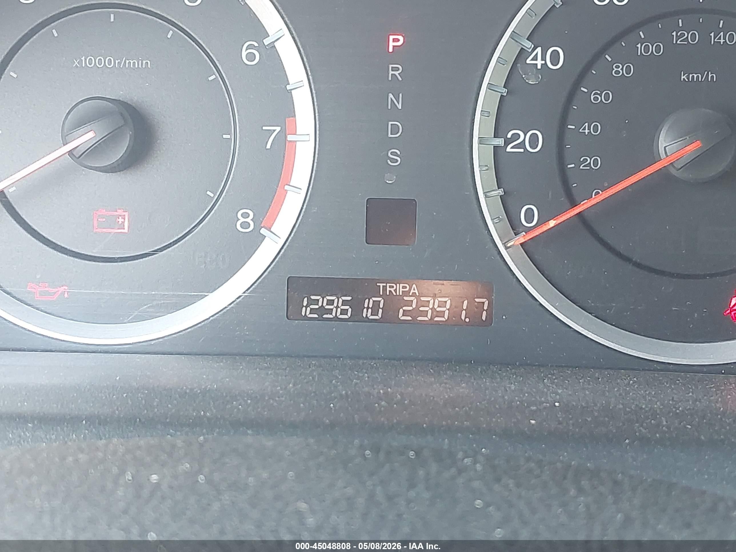 2012 Honda Accord 3.5 Ex-l Red vin: 1HGCS2B80CA002997
