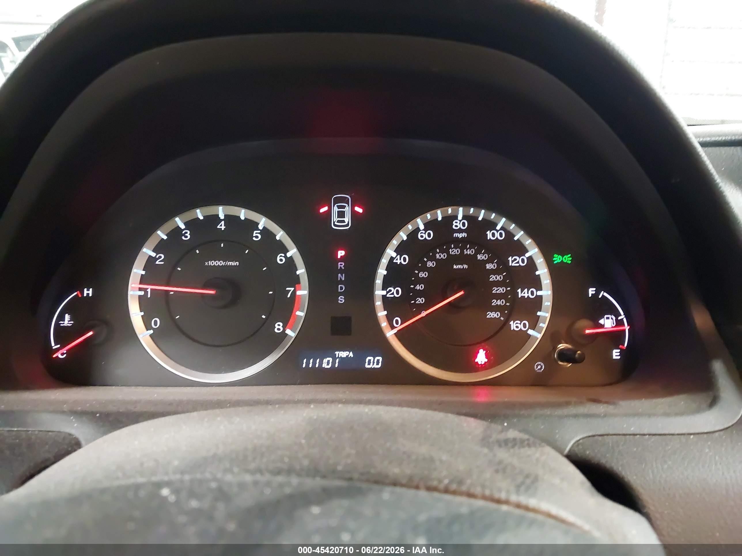 2012 Honda Accord 3.5 Ex-l Red vin: 1HGCS2B80CA011389