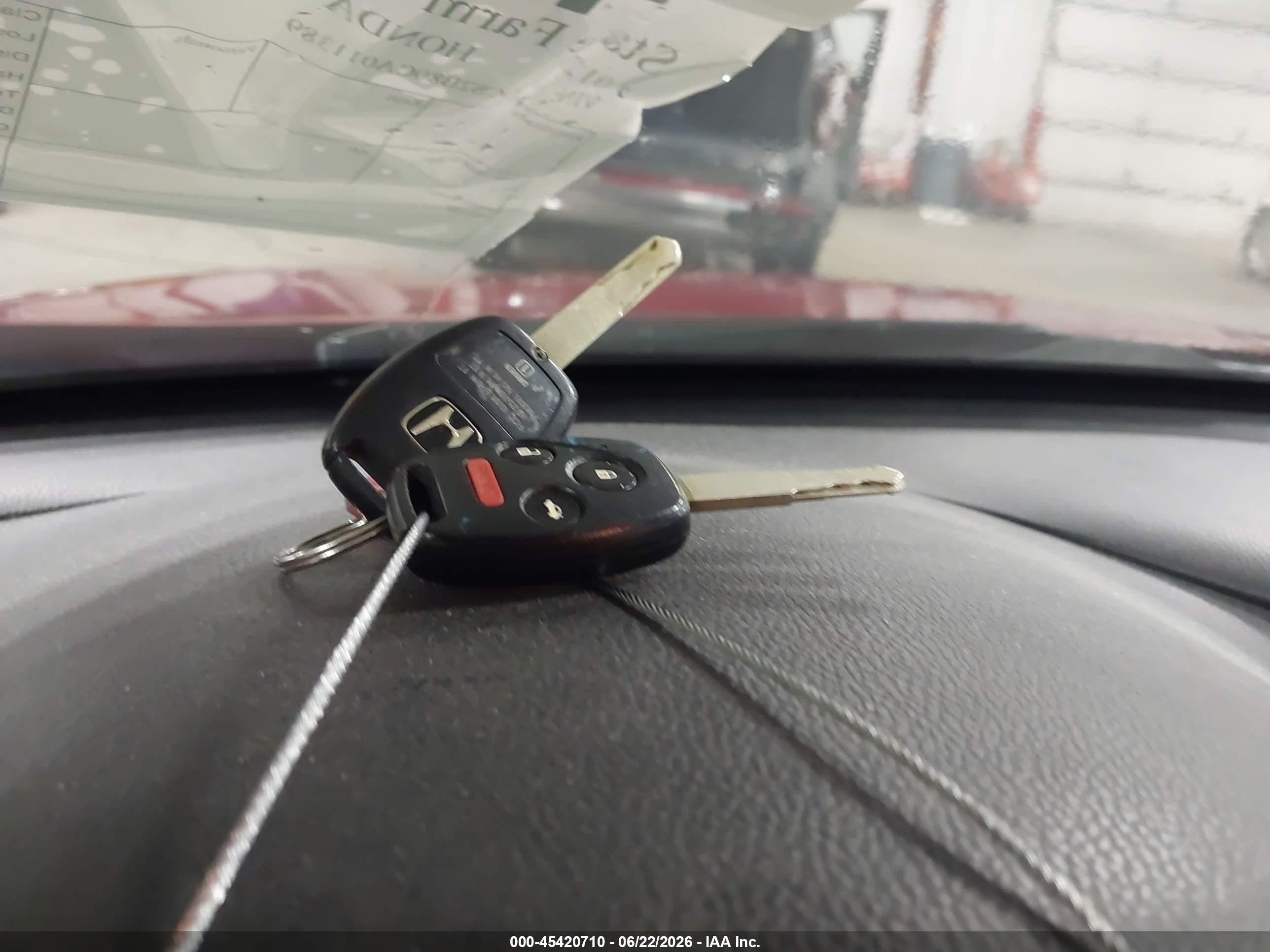 2012 Honda Accord 3.5 Ex-l Red vin: 1HGCS2B80CA011389