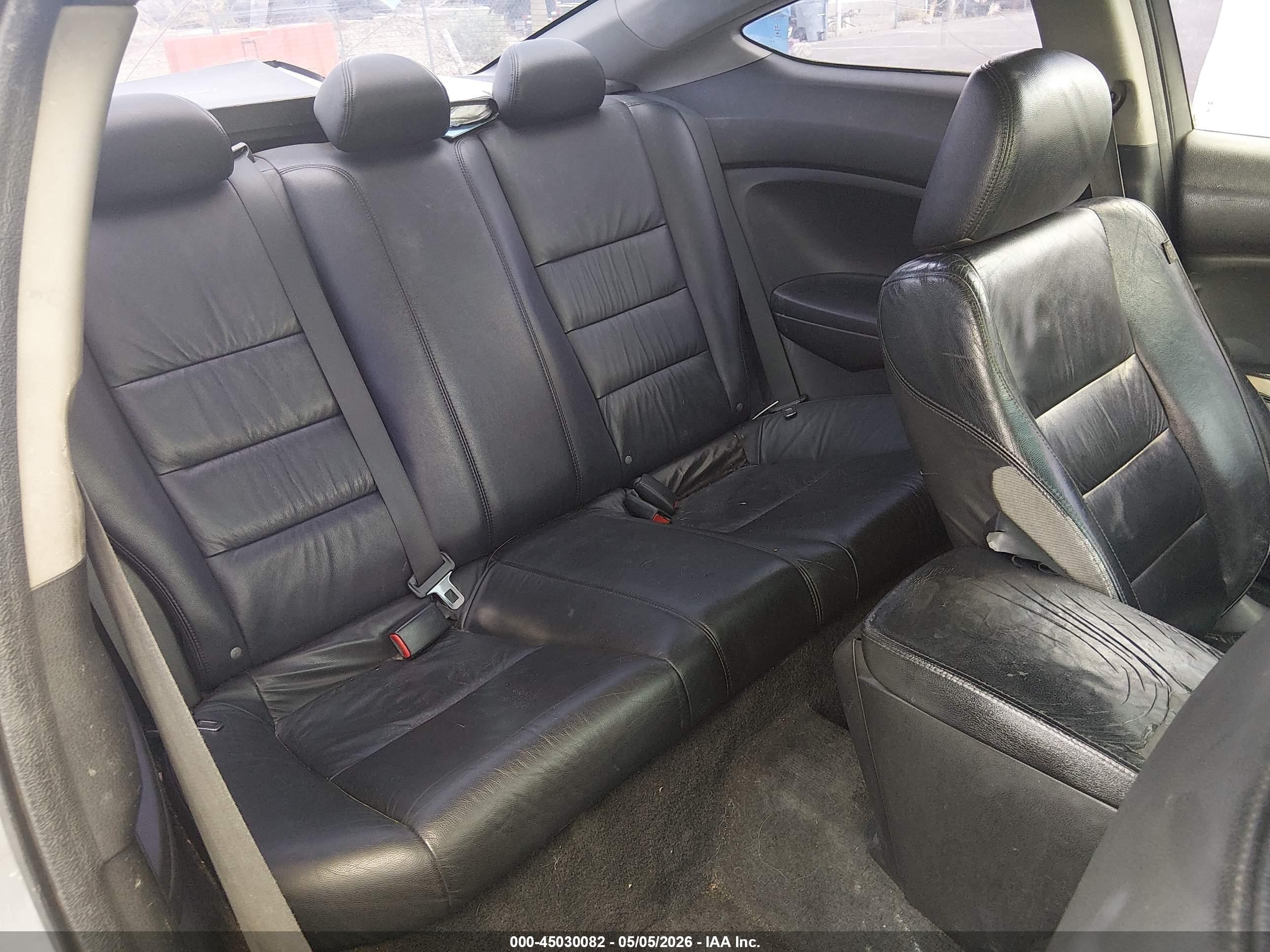 2010 Honda Accord 3.5 Ex-l Серебряный vin: 1HGCS2B81AA003637