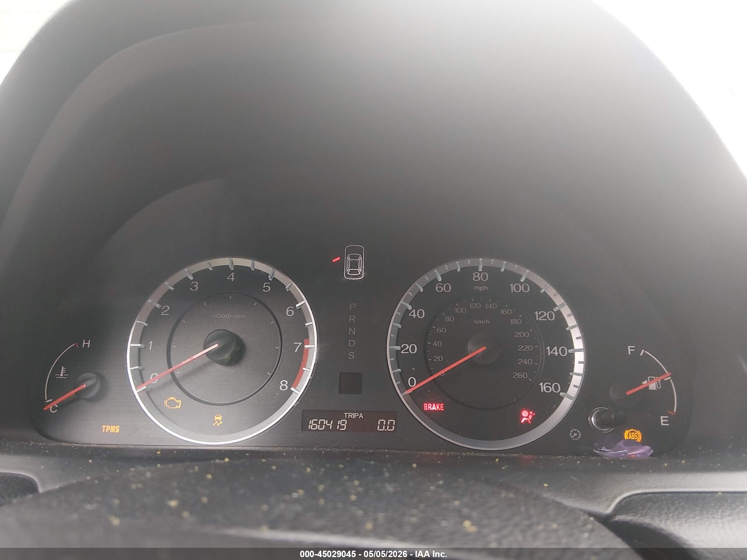 2011 Honda Accord 3.5 Ex-l Серебряный vin: 1HGCS2B81BA007107