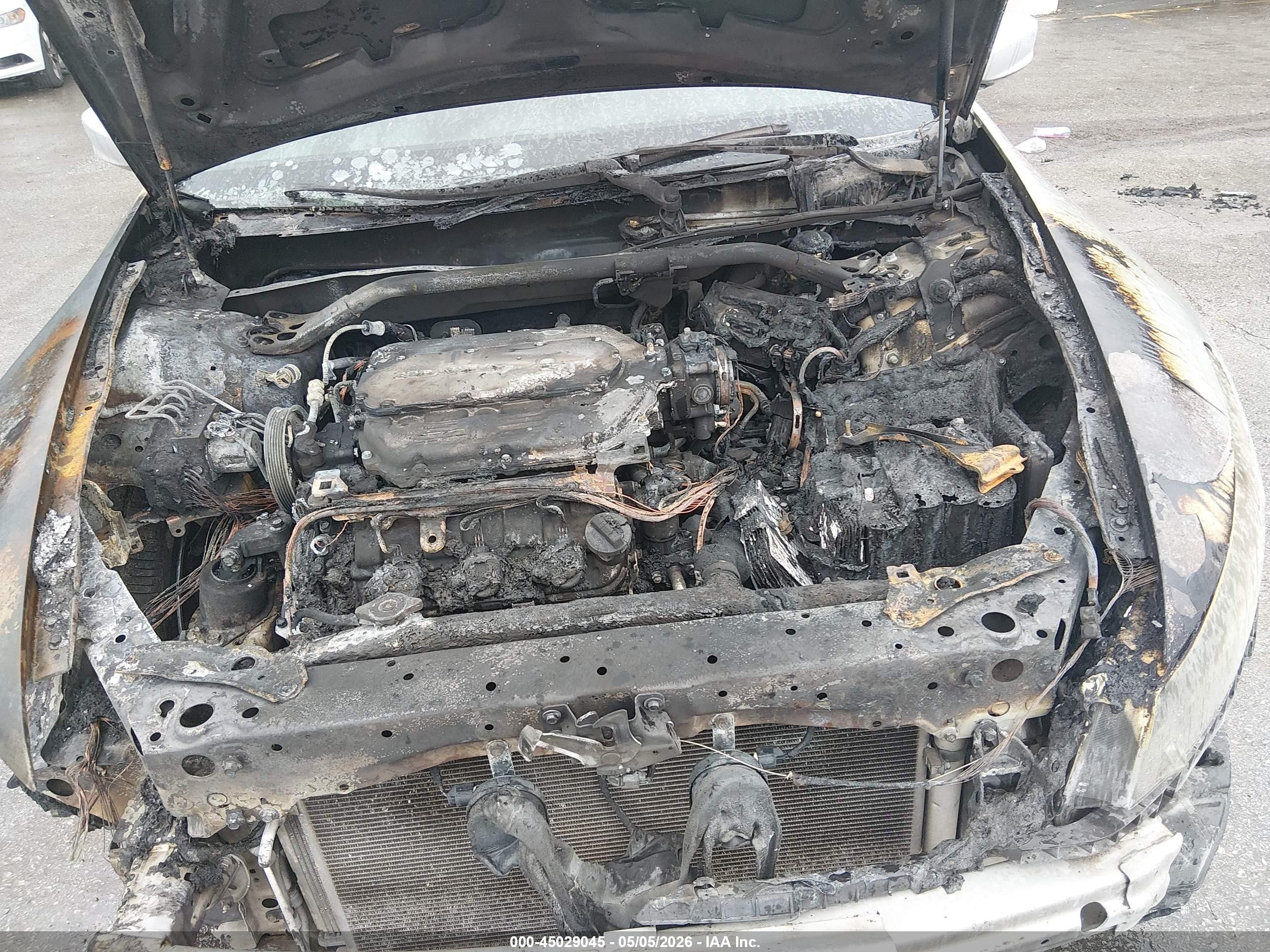 2011 Honda Accord 3.5 Ex-l Серебряный vin: 1HGCS2B81BA007107