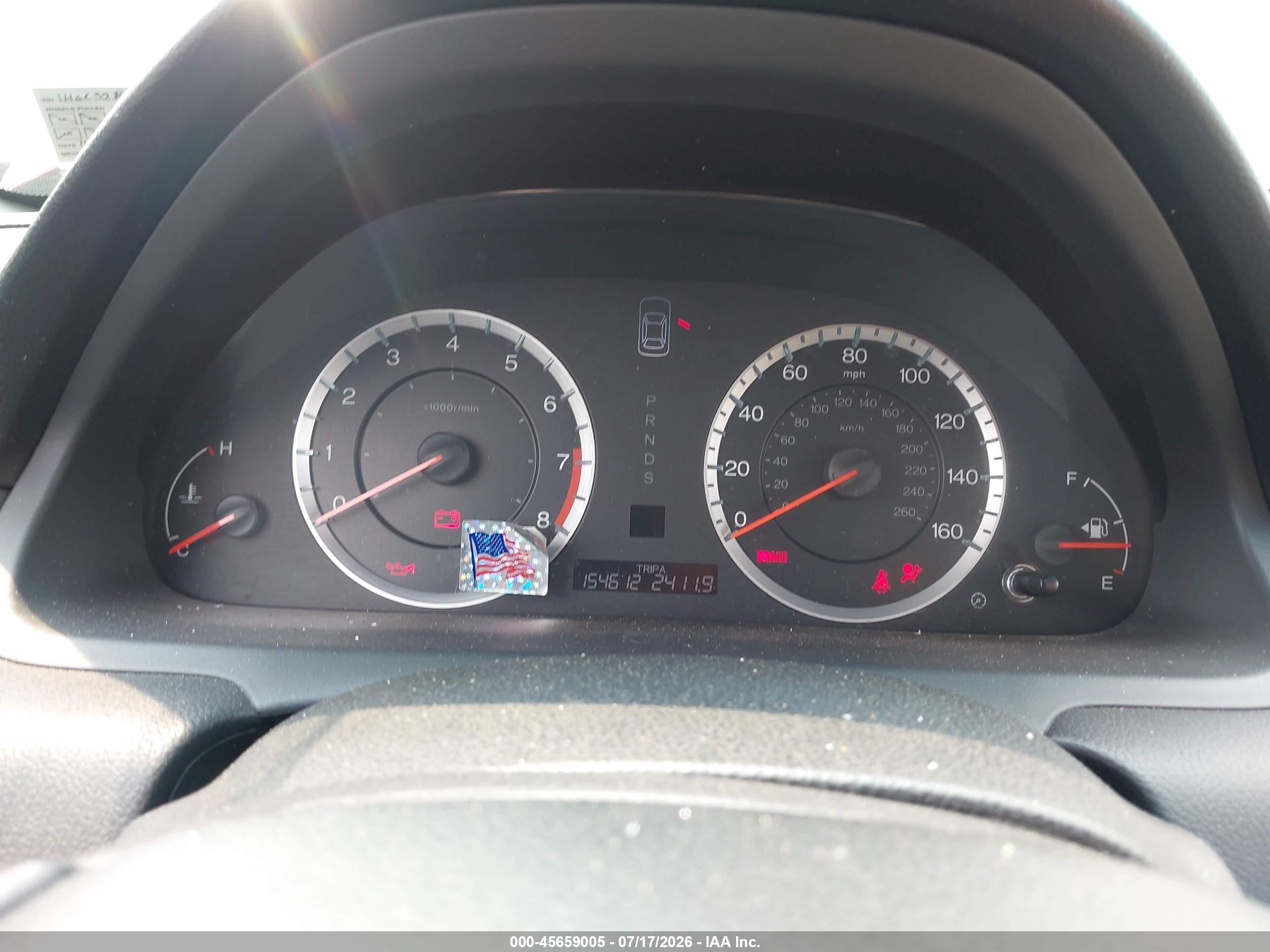 2012 Honda Accord 3.5 Ex-l Red vin: 1HGCS2B81CA002815