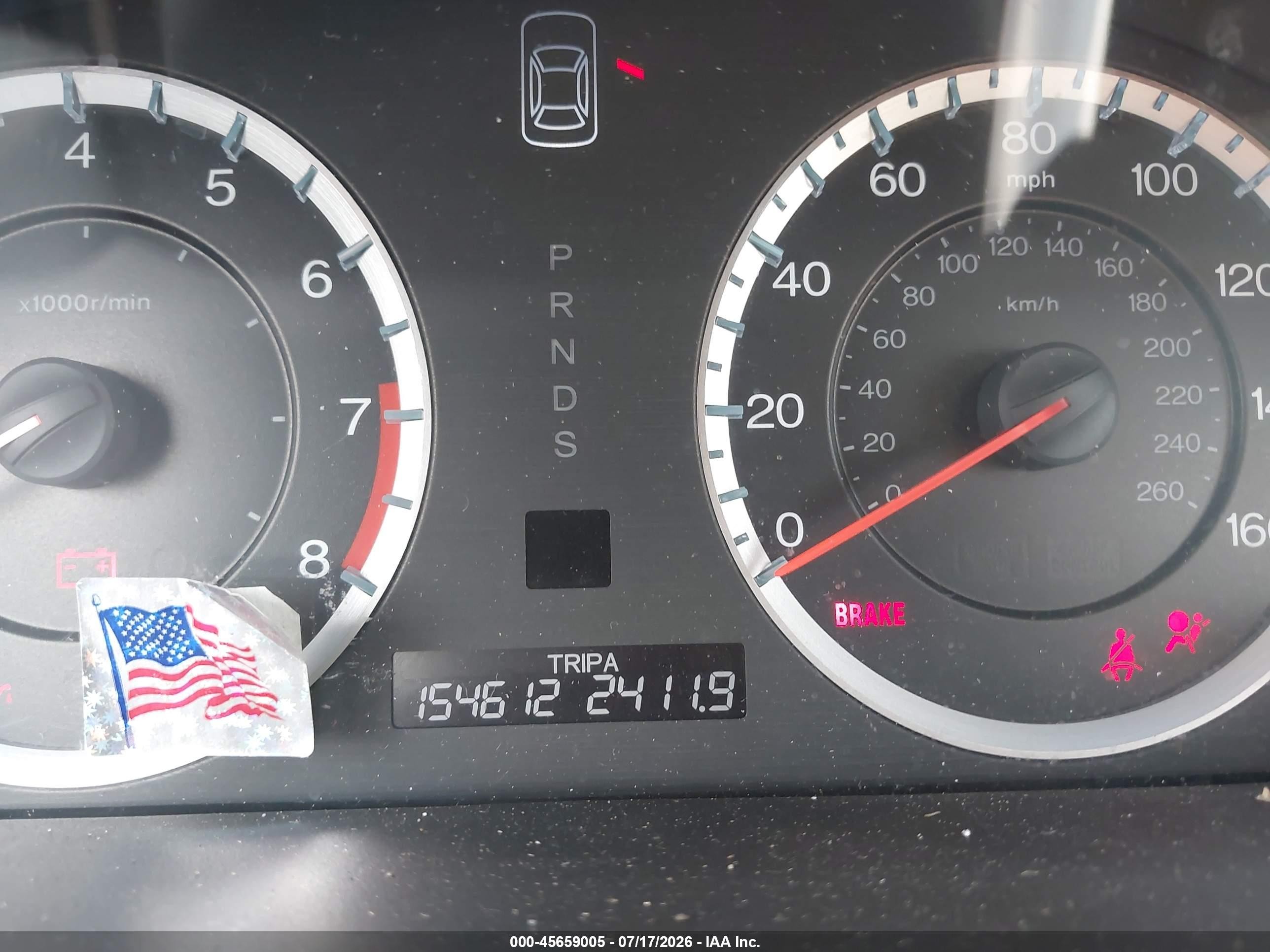2012 Honda Accord 3.5 Ex-l Red vin: 1HGCS2B81CA002815