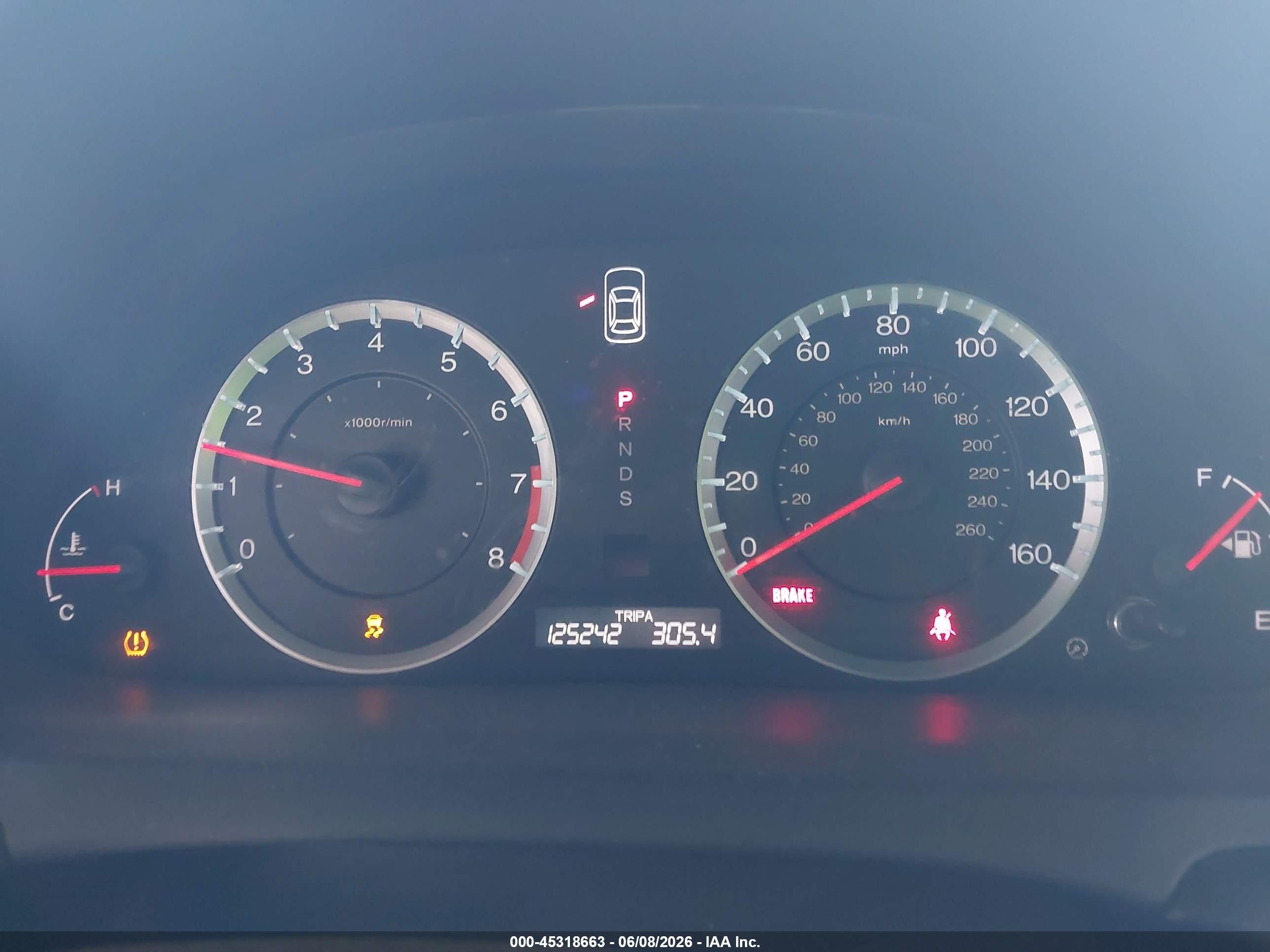 2012 Honda Accord 3.5 Ex-l Red vin: 1HGCS2B81CA004371