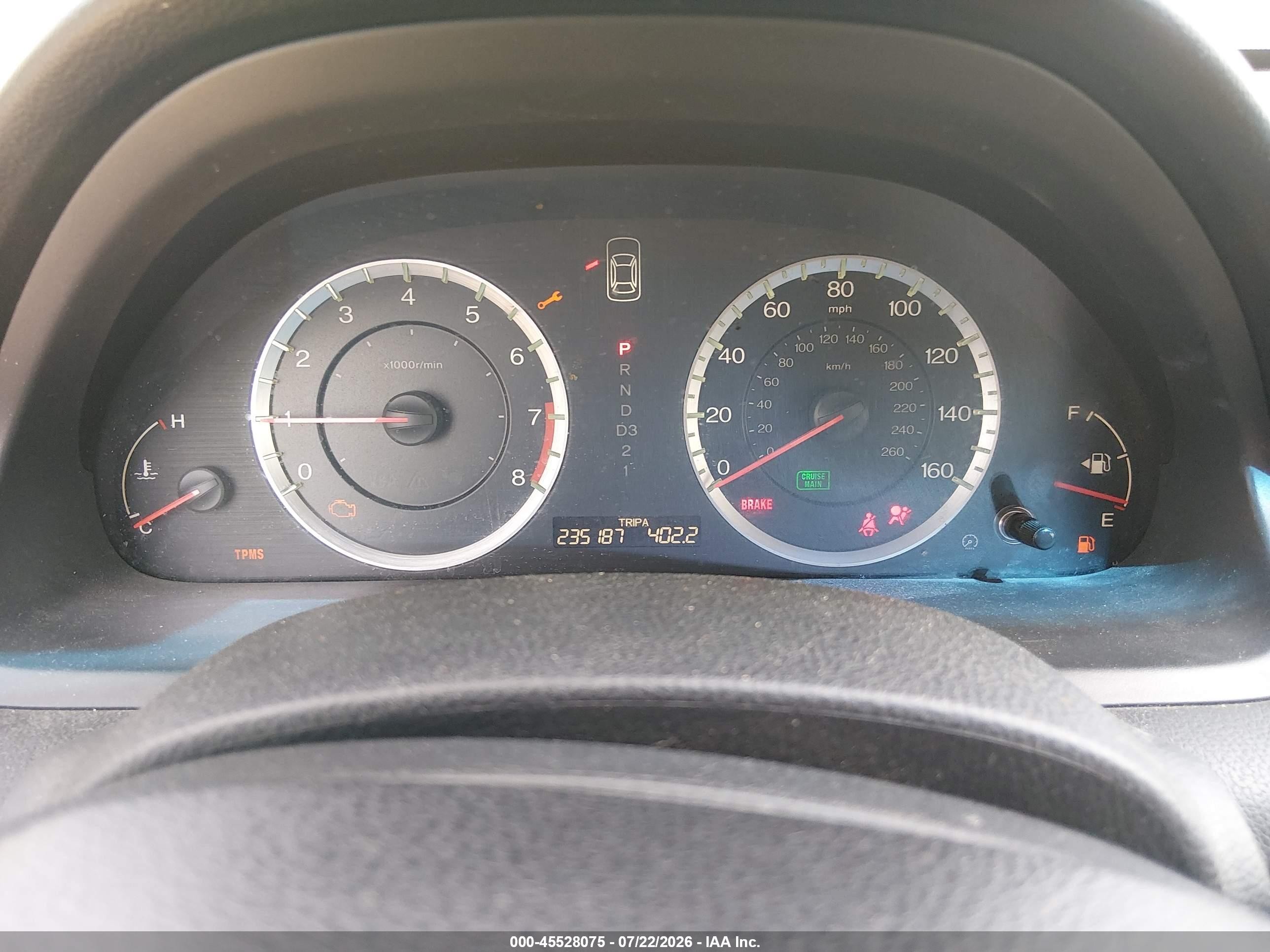 2010 Honda Accord 3.5 Ex-l White vin: 1HGCS2B82AA008362