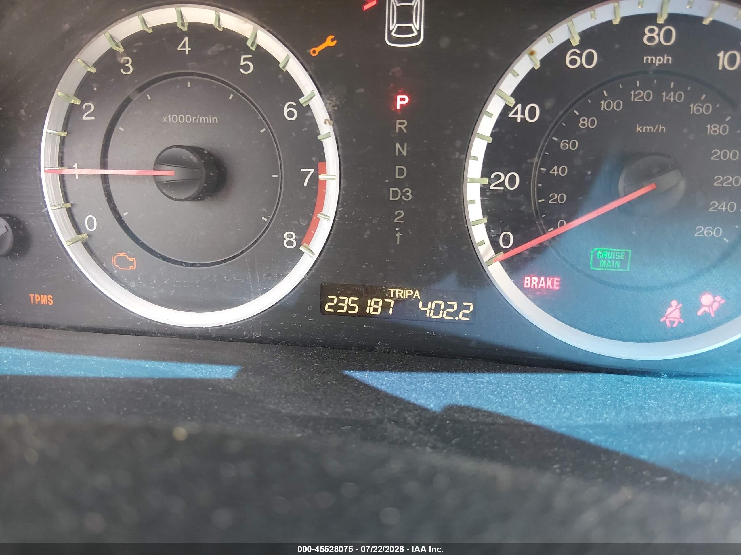2010 Honda Accord 3.5 Ex-l White vin: 1HGCS2B82AA008362