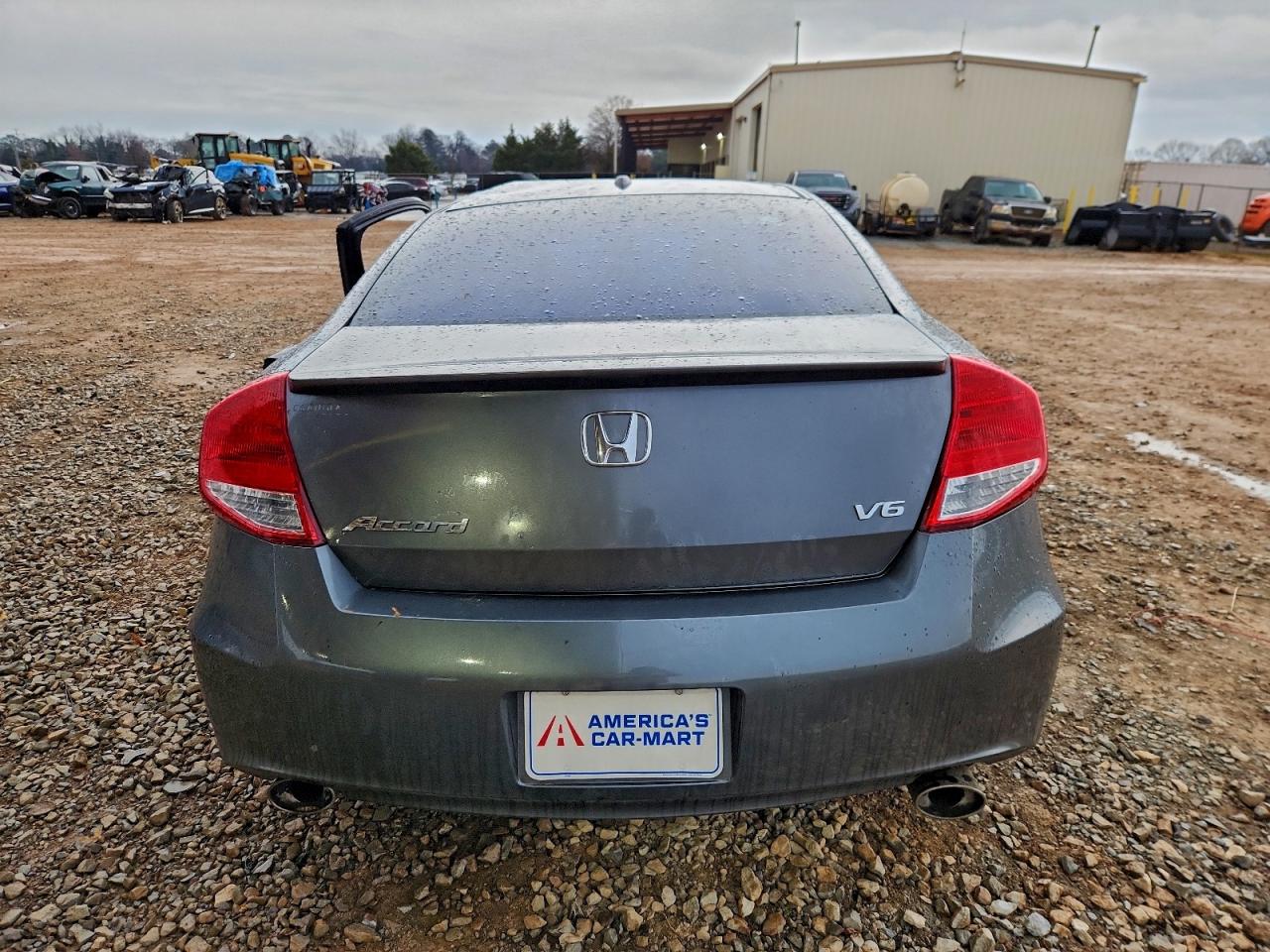 2011 Honda Accord Exl Gray vin: 1HGCS2B82BA003468