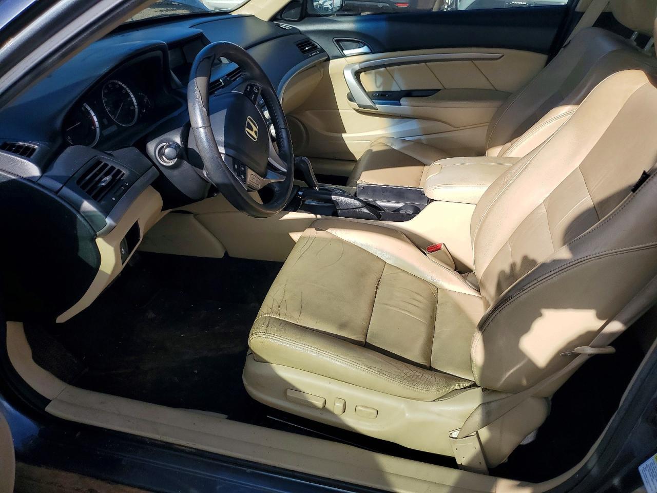 2012 Honda Accord Exl Gray vin: 1HGCS2B82CA009997