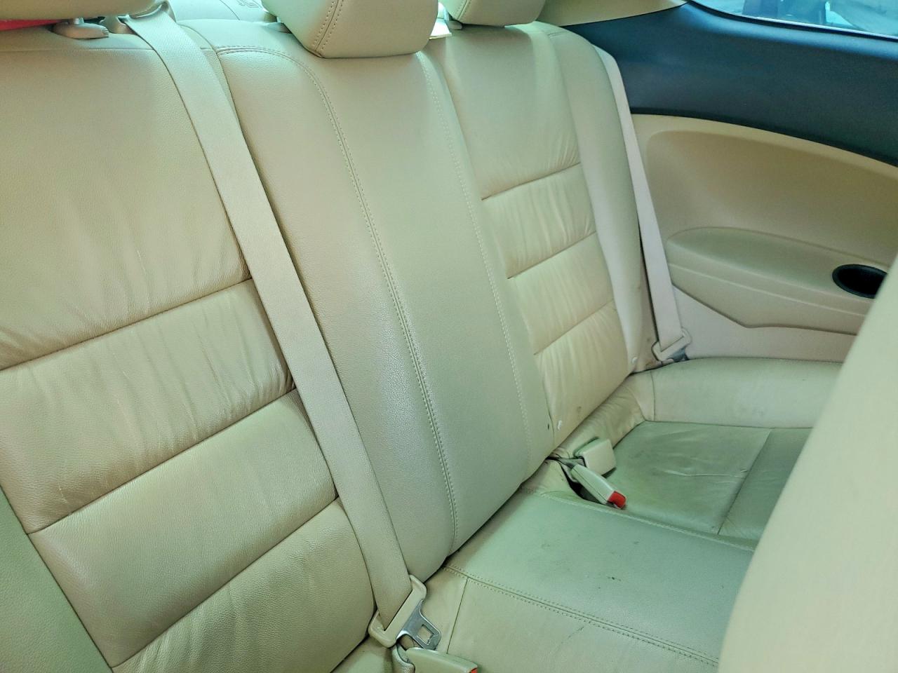 2010 Honda Accord Exl Burgundy vin: 1HGCS2B83AA001436