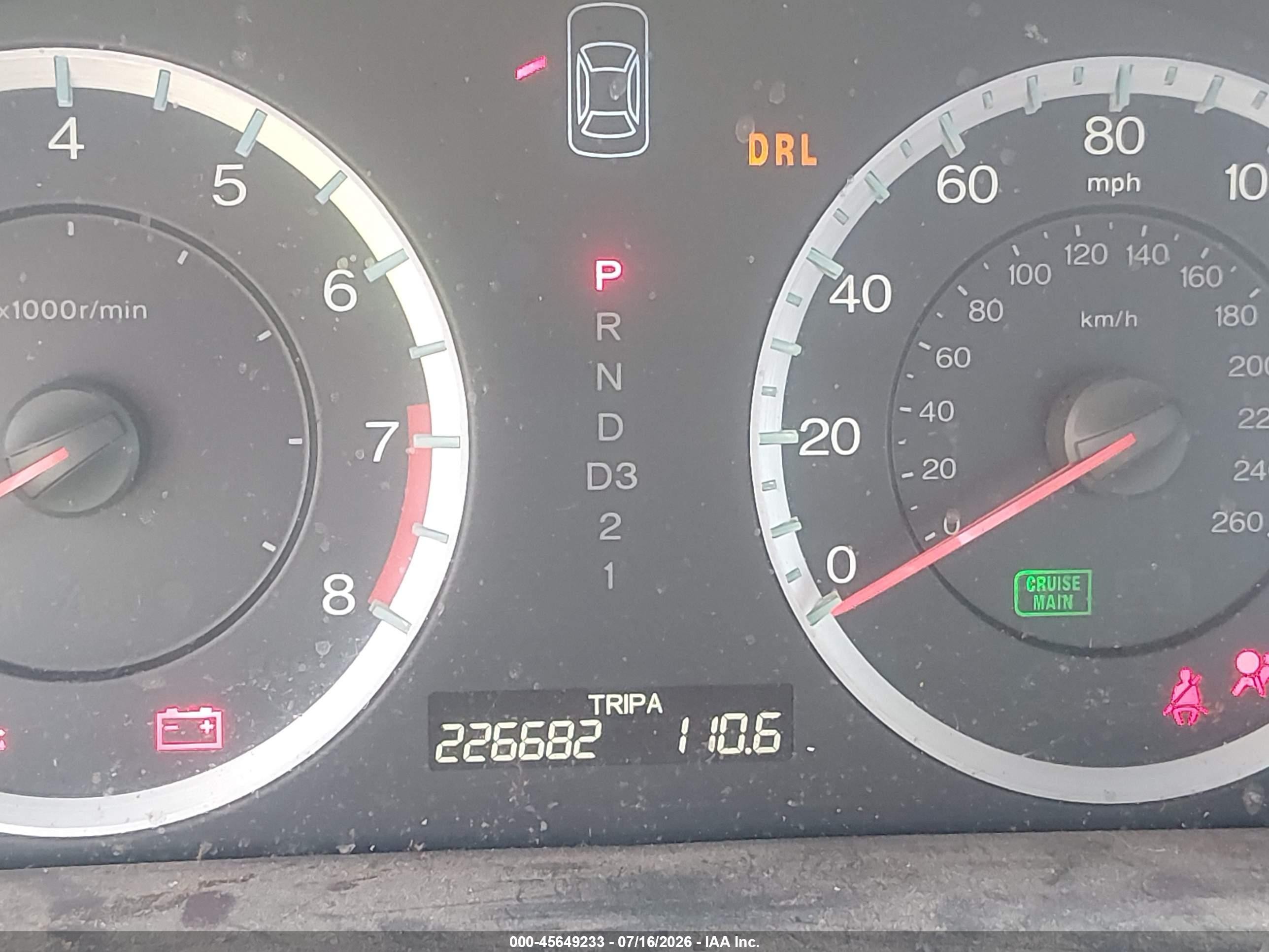 2010 Honda Accord 3.5 Ex-l Blue vin: 1HGCS2B83AA010377