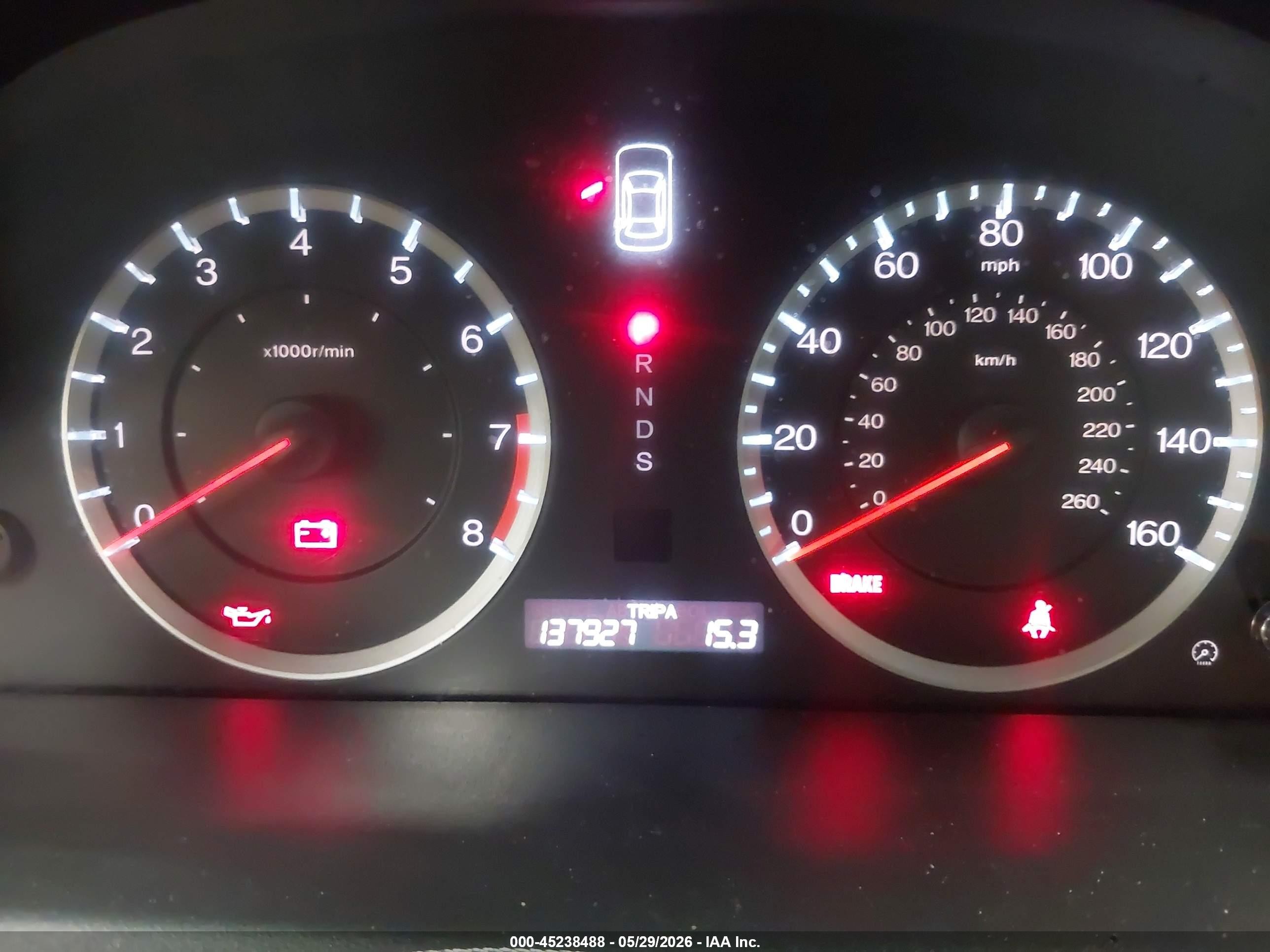 2011 Honda Accord 3.5 Ex-l Gray vin: 1HGCS2B83BA003267