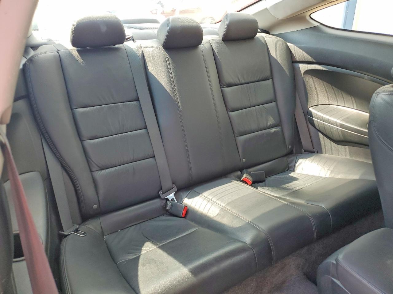 2011 Honda Accord Exl Gray vin: 1HGCS2B83BA003916