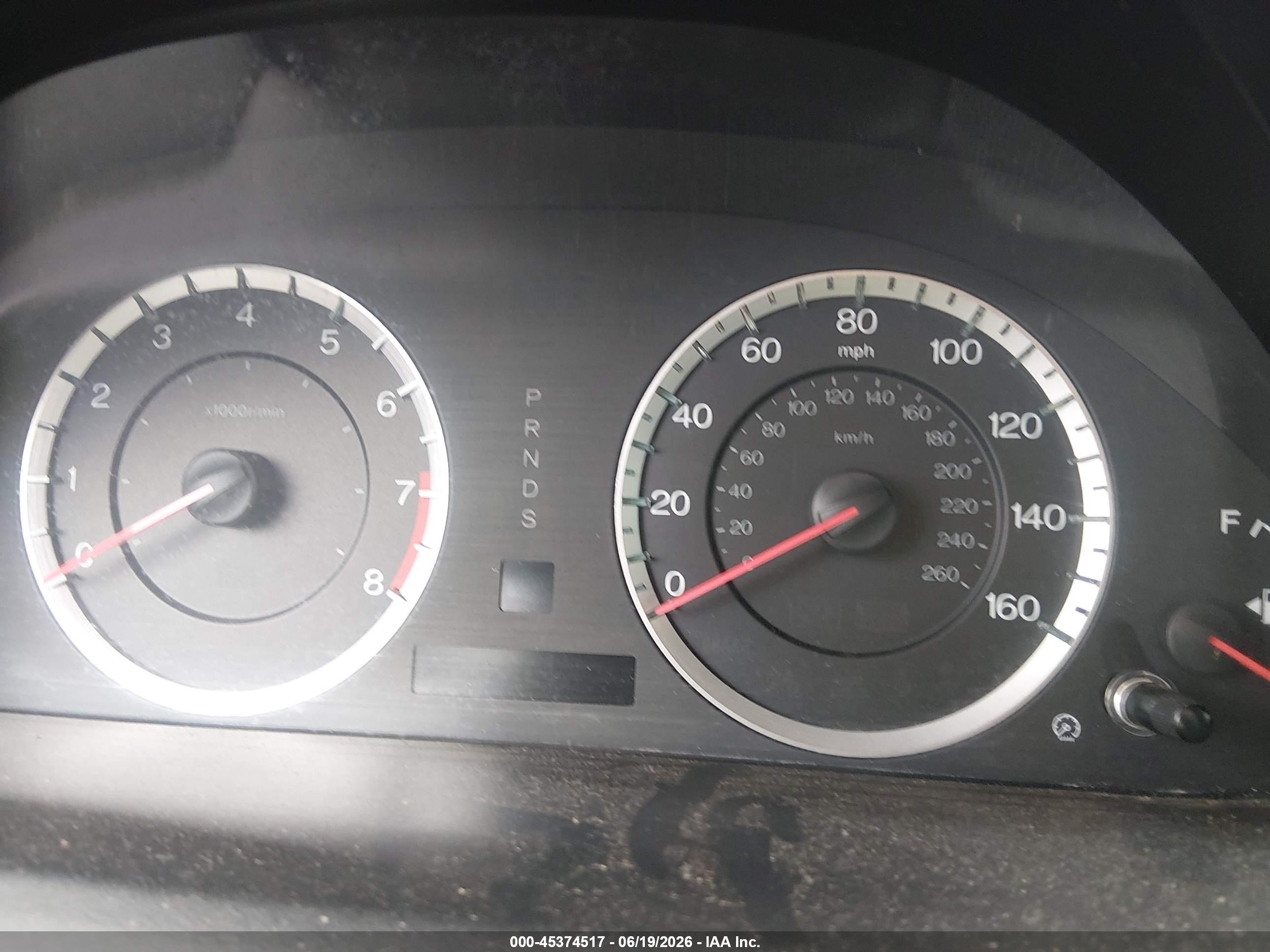2011 Honda Accord 3.5 Ex-l Серый vin: 1HGCS2B83BA004435