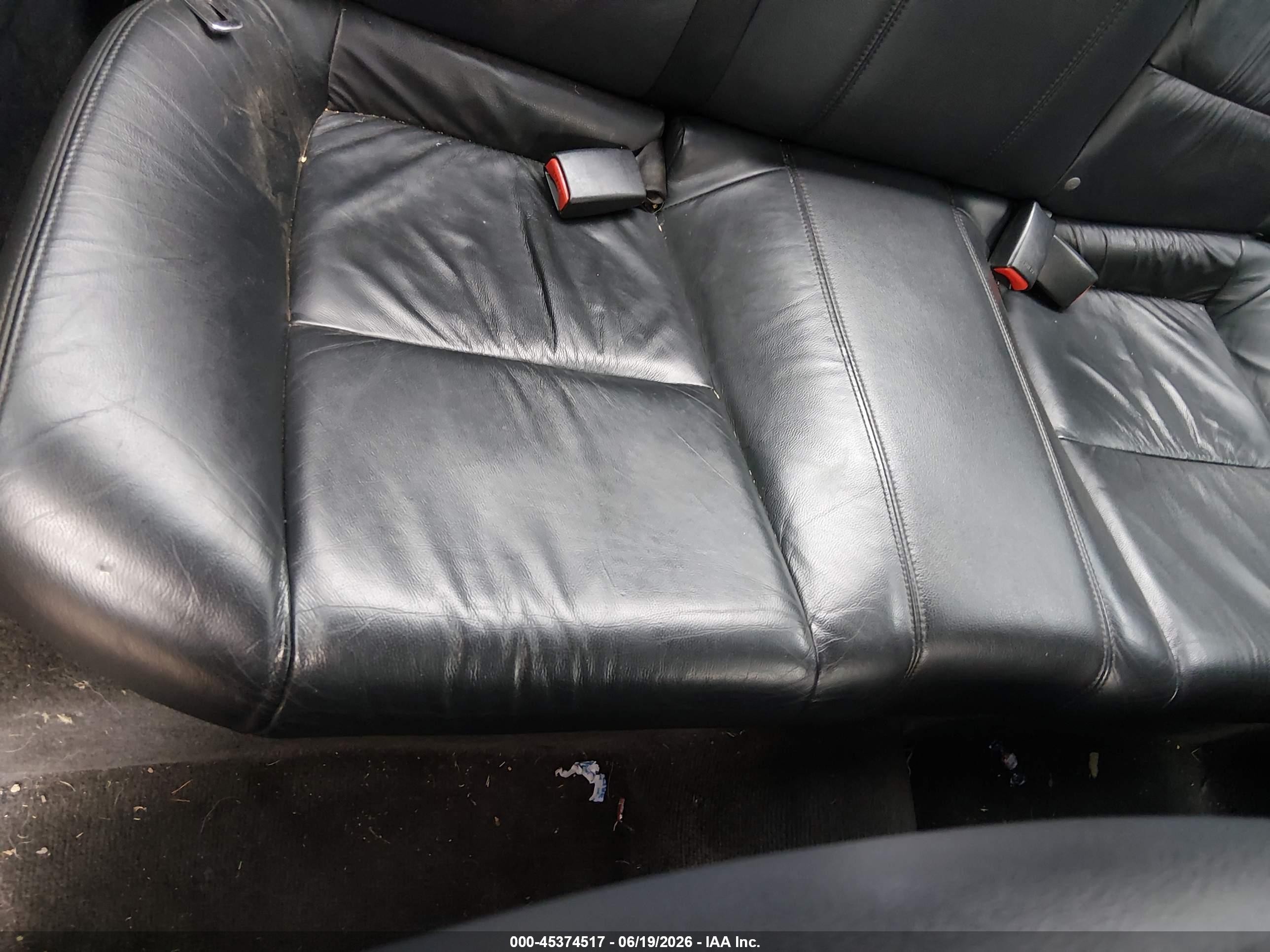 2011 Honda Accord 3.5 Ex-l Серый vin: 1HGCS2B83BA004435