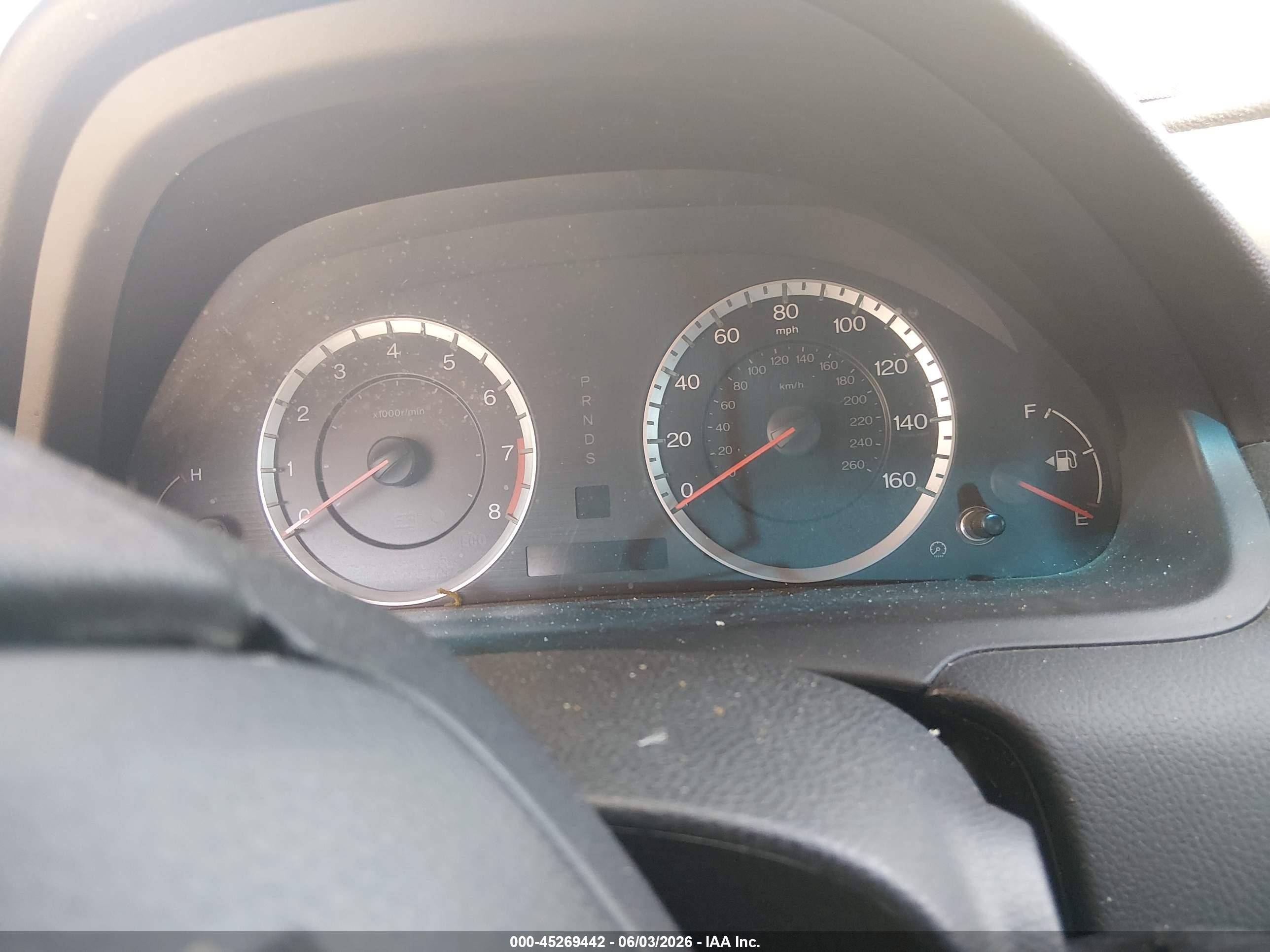 2012 Honda Accord 3.5 Ex-l Серый vin: 1HGCS2B83CA000757