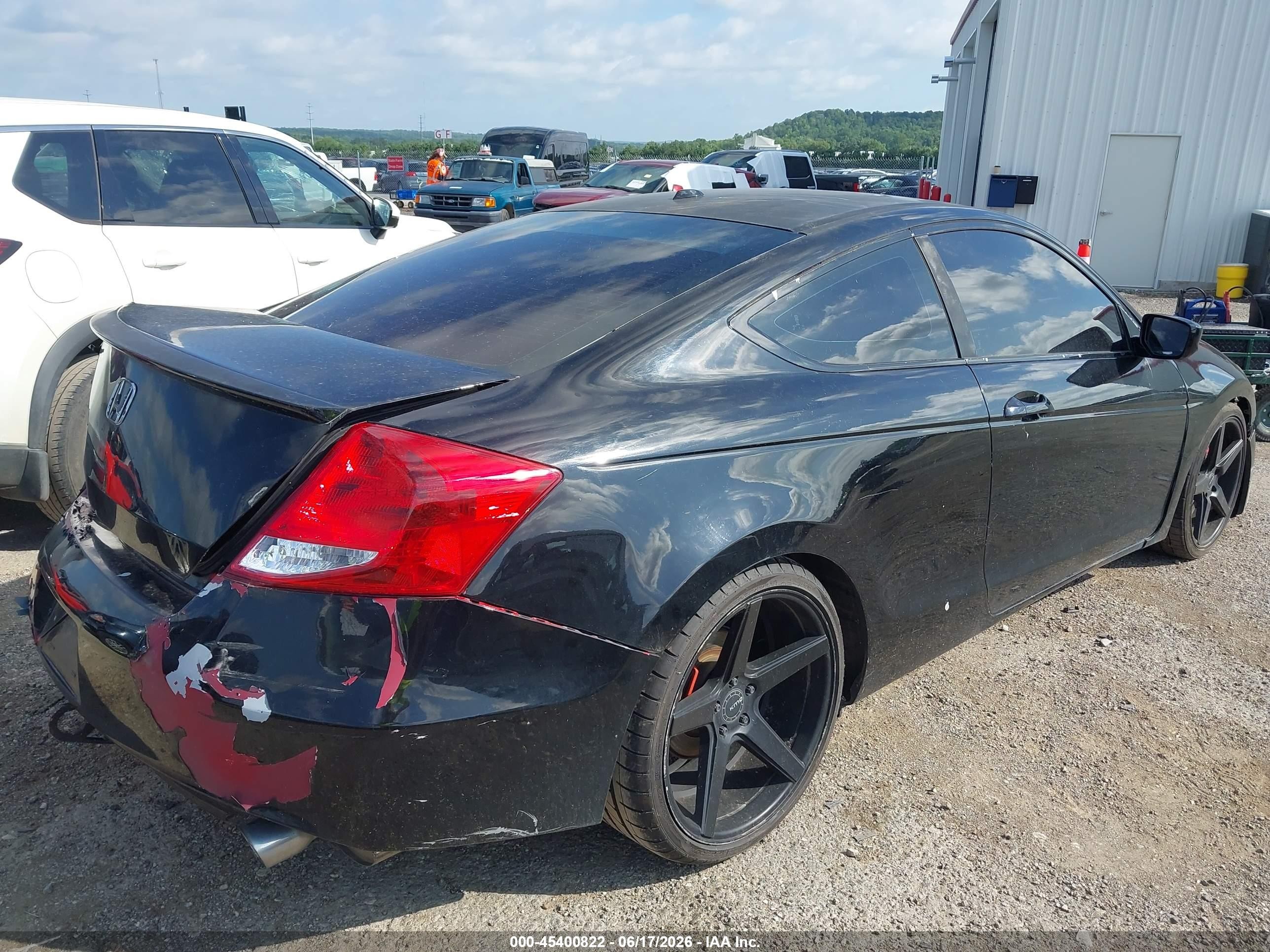 2012 Honda Accord 3.5 Ex-l Black vin: 1HGCS2B83CA007322