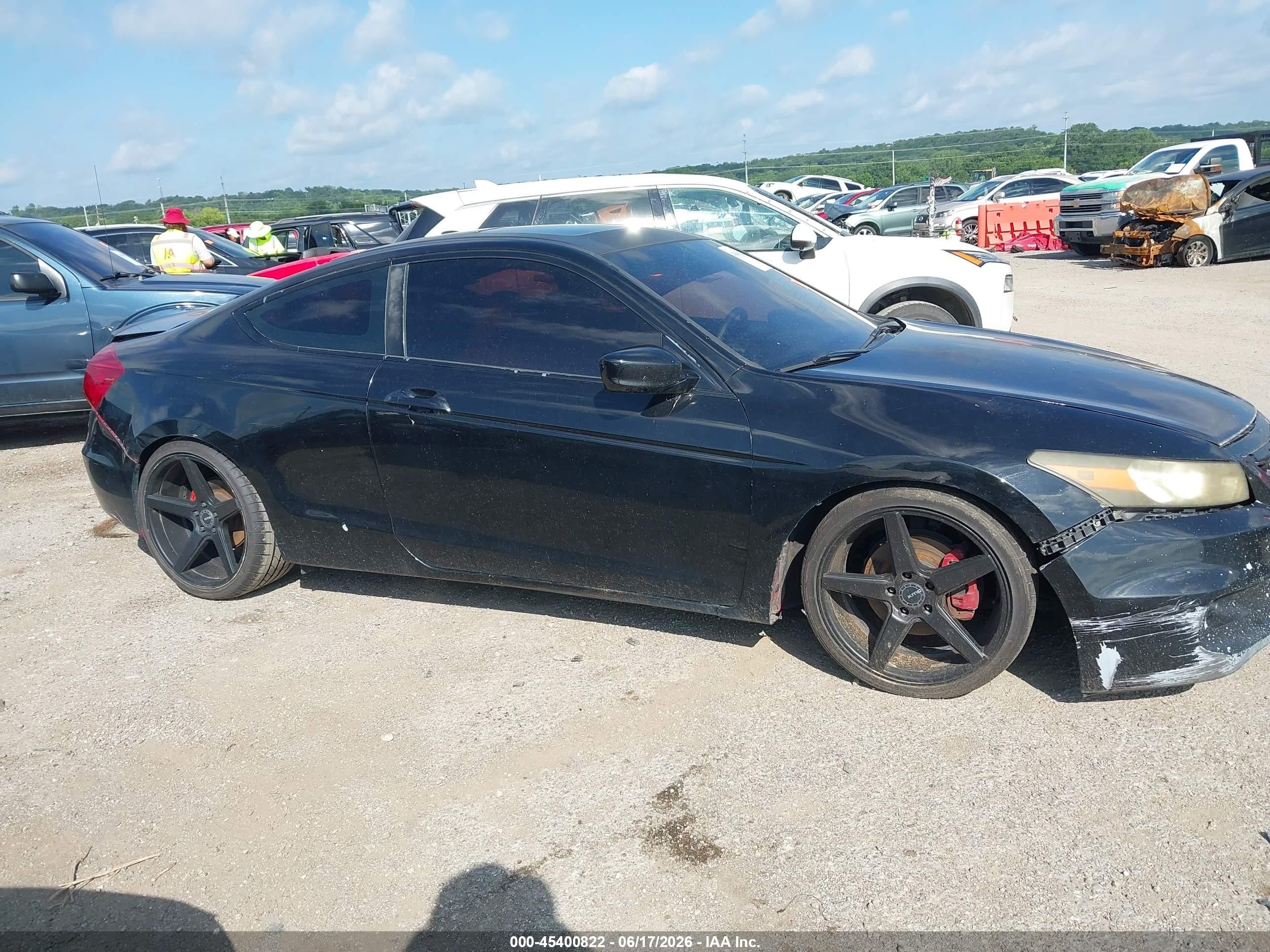2012 Honda Accord 3.5 Ex-l Black vin: 1HGCS2B83CA007322