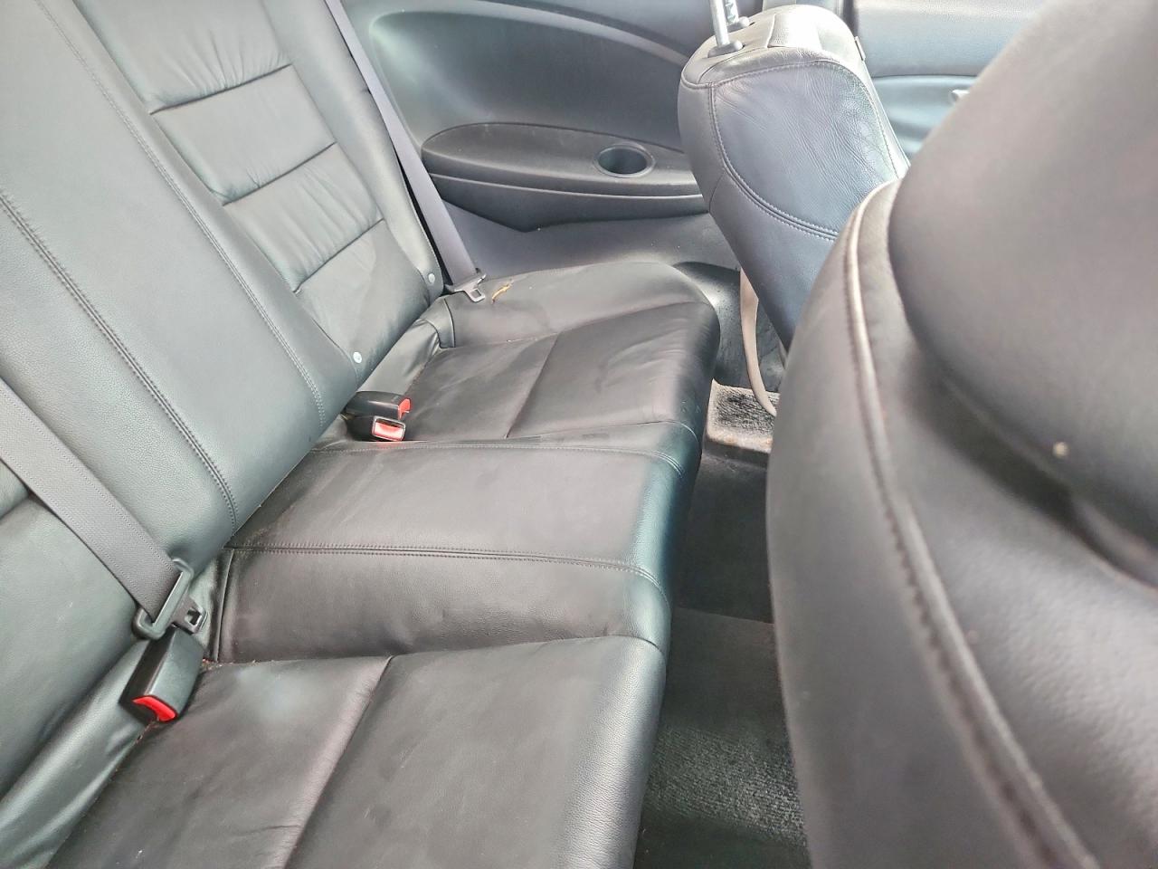 2010 Honda Accord Exl Black vin: 1HGCS2B84AA000408