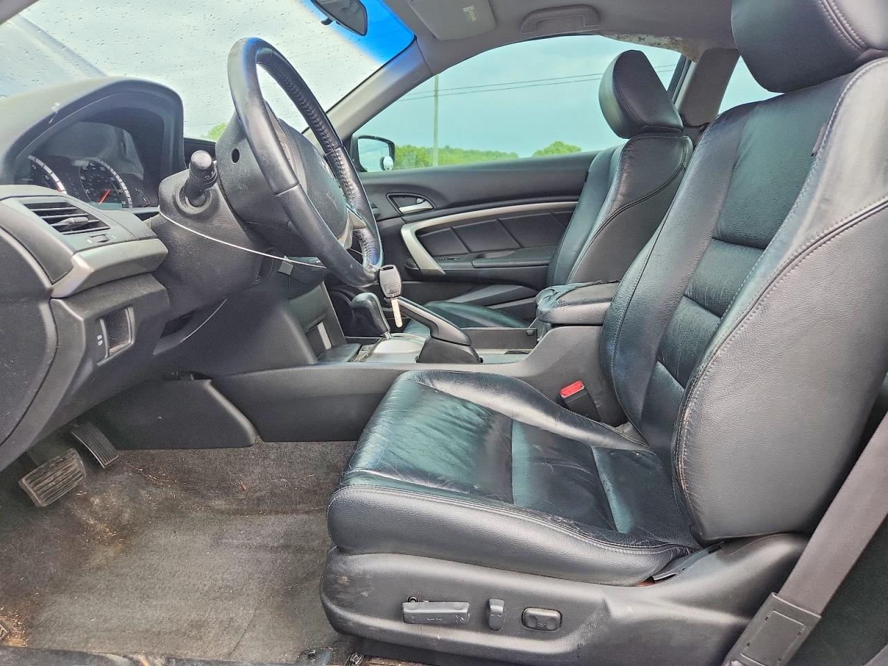2010 Honda Accord Blue vin: 1HGCS2B84AA005480