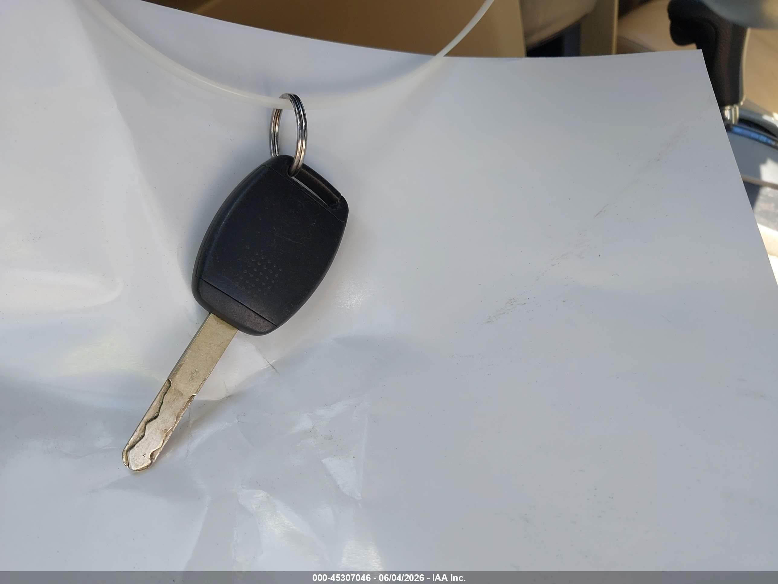 2010 Honda Accord 3.5 Ex-l White vin: 1HGCS2B84AA007617
