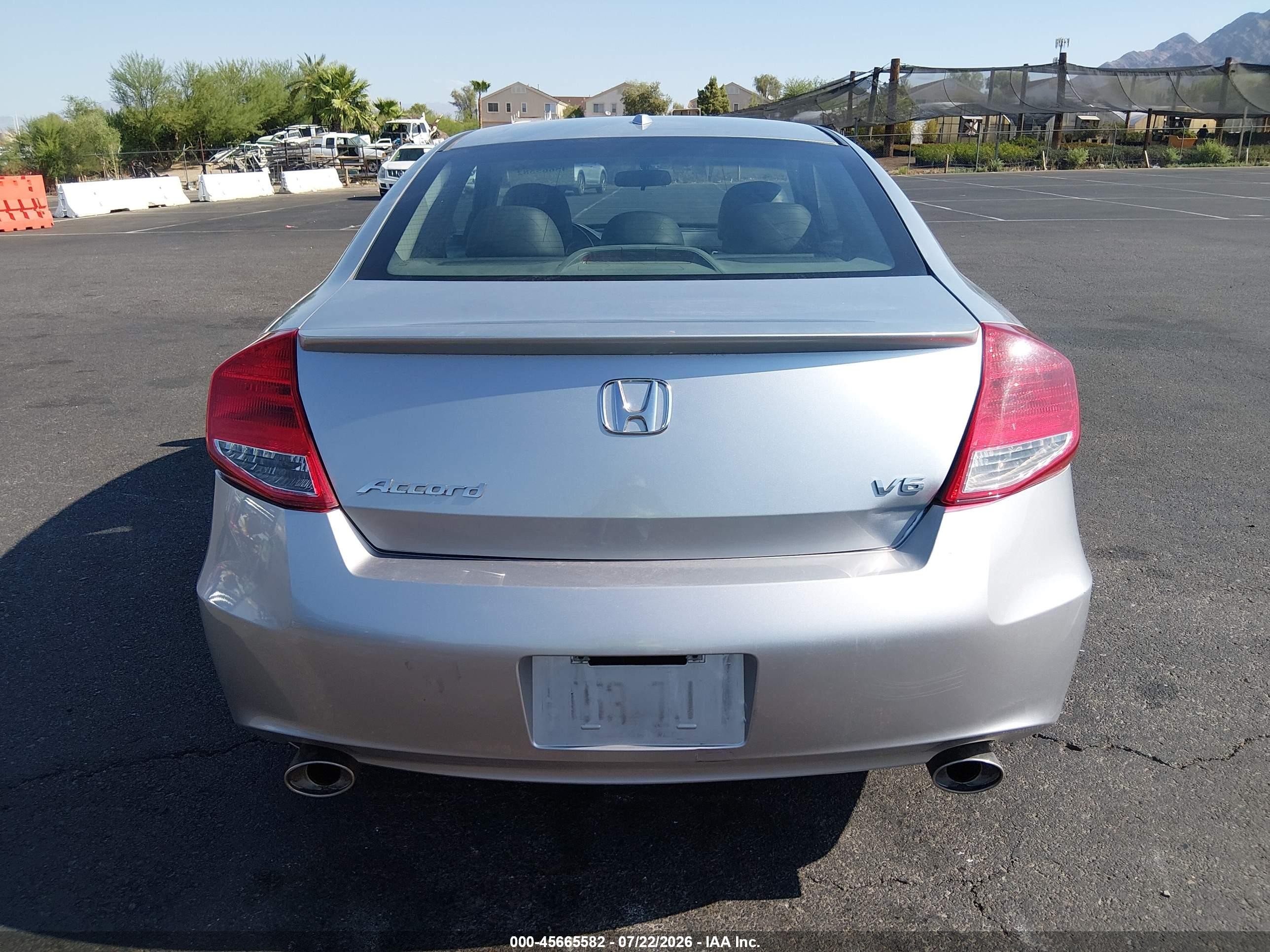 2011 Honda Accord 3.5 Ex-l Серебряный vin: 1HGCS2B84BA002368