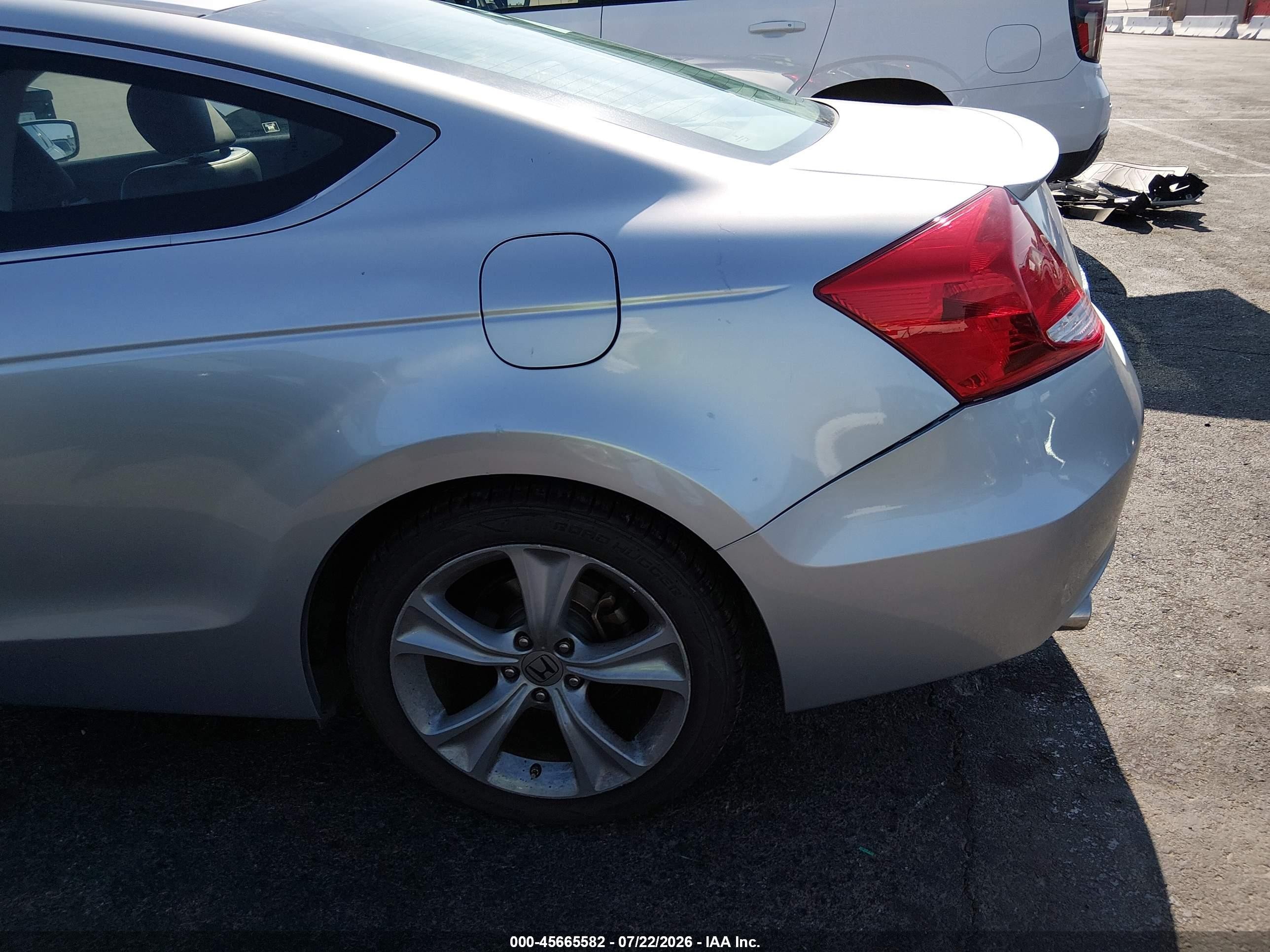 2011 Honda Accord 3.5 Ex-l Серебряный vin: 1HGCS2B84BA002368
