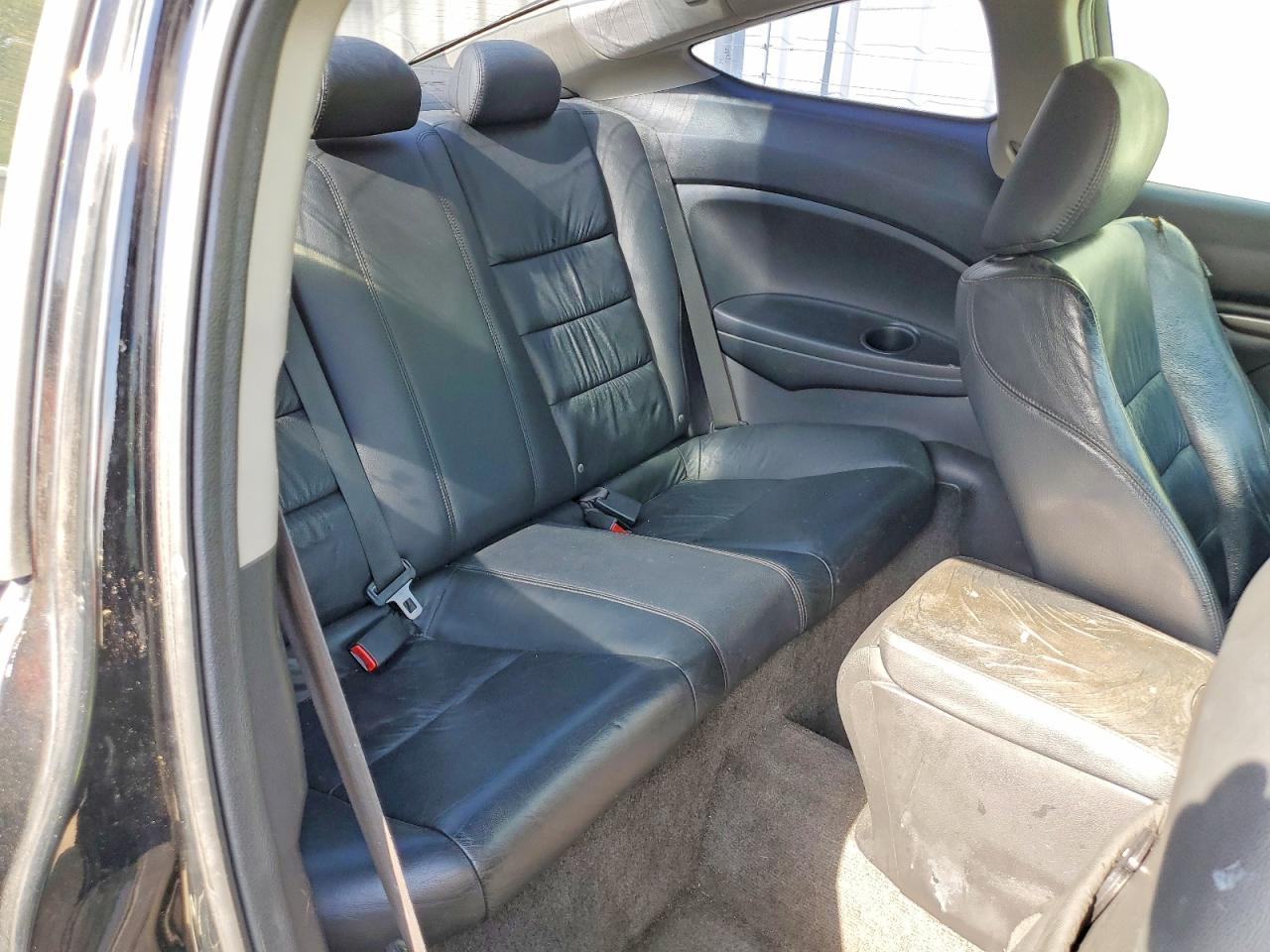 2011 Honda Accord Exl Black vin: 1HGCS2B84BA005271