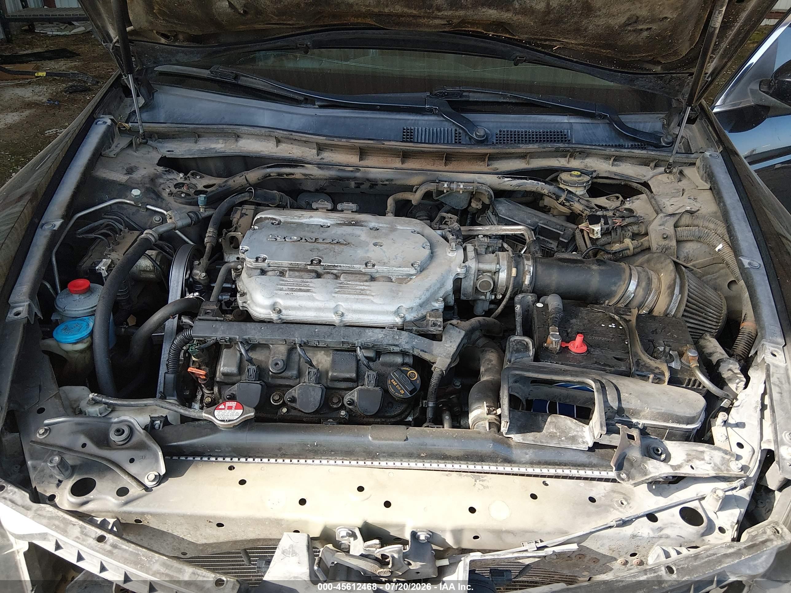 2012 Honda Accord 3.5 Ex-l Черный vin: 1HGCS2B84CA003540
